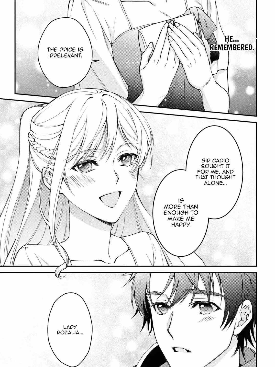 A Villainess? No, a Heinous Young Lady Chapter 9-eng-li - Page 33