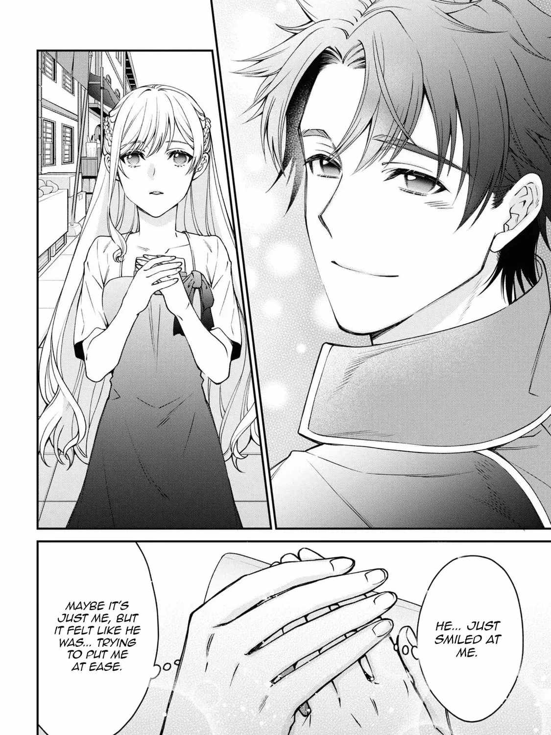 A Villainess? No, a Heinous Young Lady Chapter 9-eng-li - Page 59
