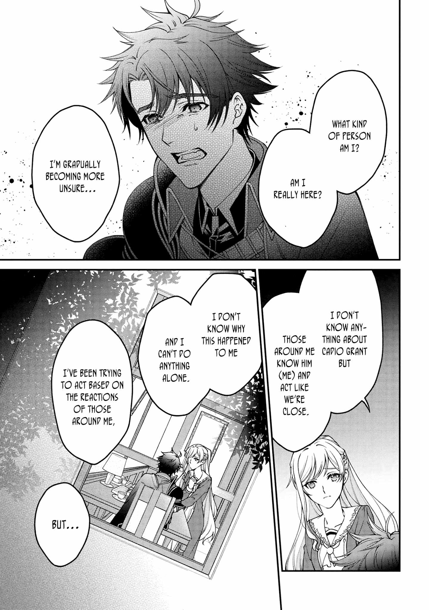 A Villainess? No, a Heinous Young Lady Chapter 7-eng-li - Page 8