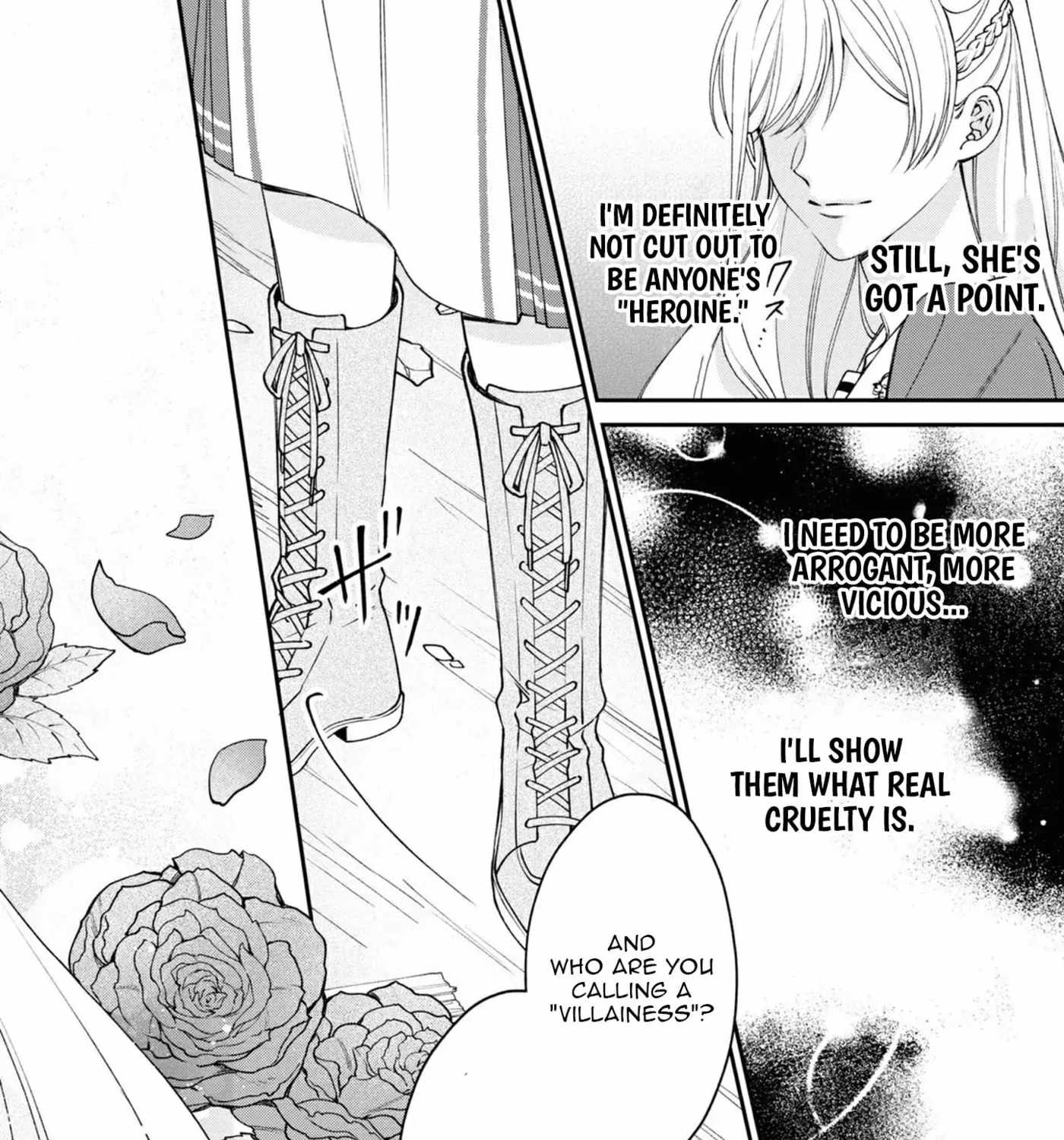 A Villainess? No, a Heinous Young Lady Chapter 13-eng-li - Page 31
