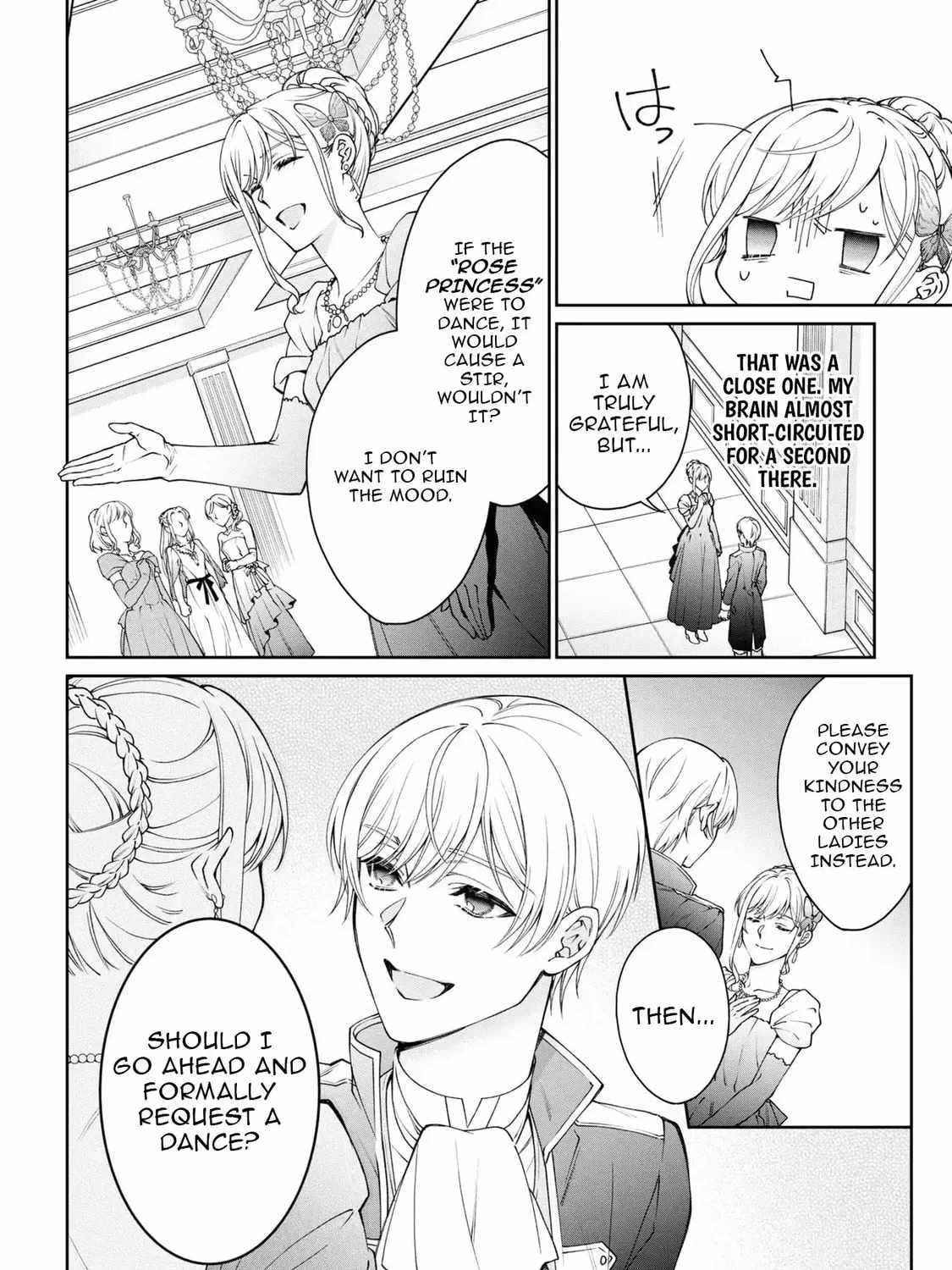 A Villainess? No, a Heinous Young Lady Chapter 10-eng-li - Page 31