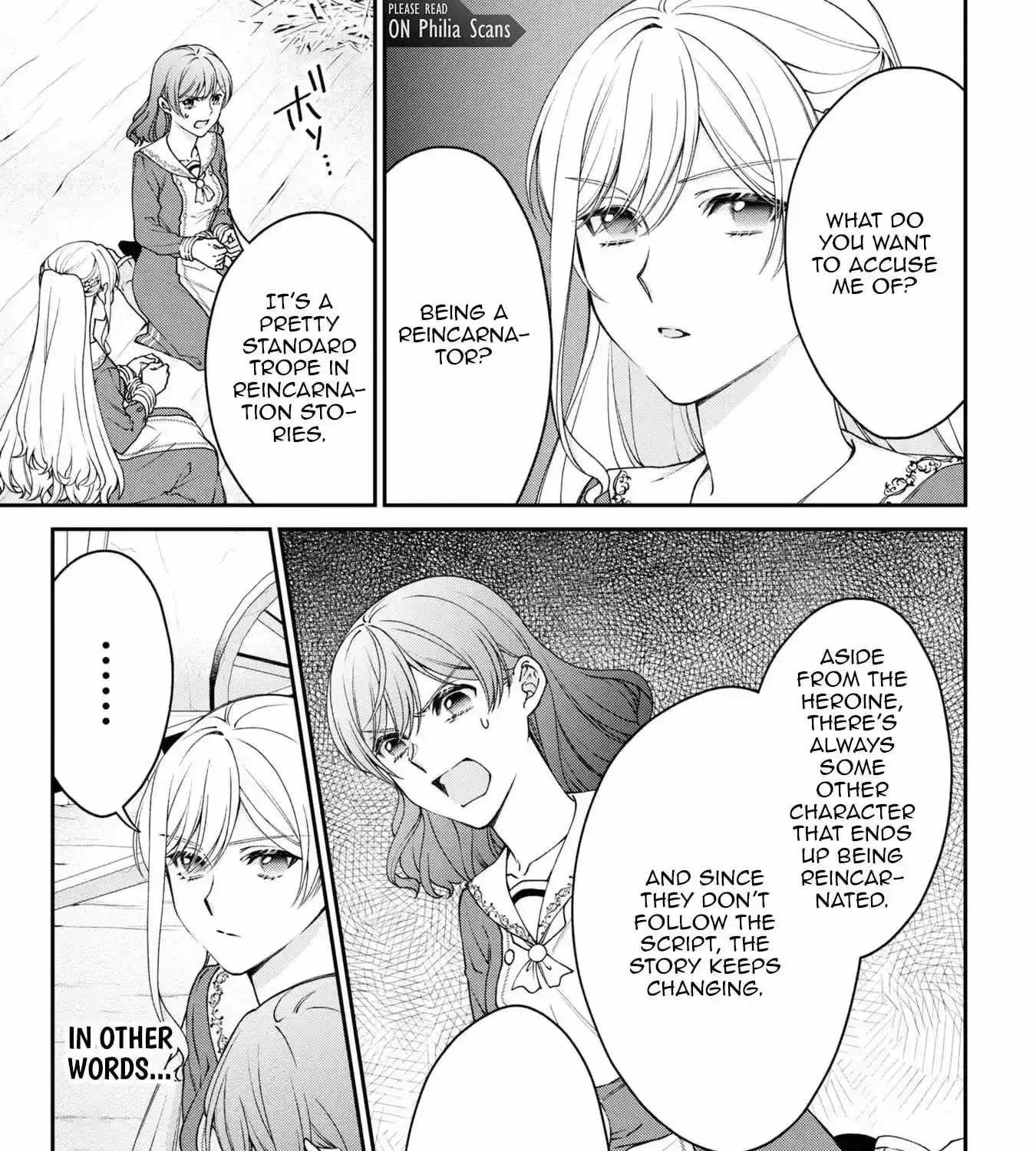 A Villainess? No, a Heinous Young Lady Chapter 12-eng-li - Page 45