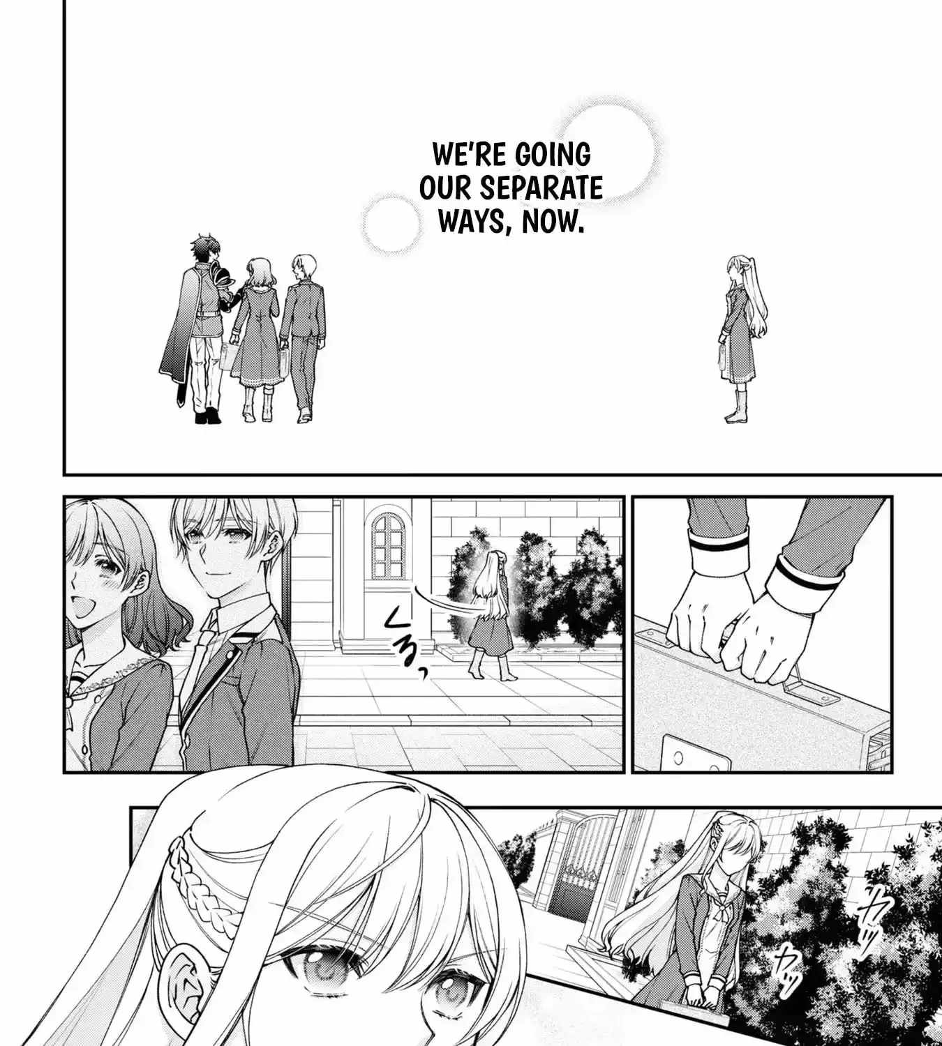 A Villainess? No, a Heinous Young Lady Chapter 12-eng-li - Page 11
