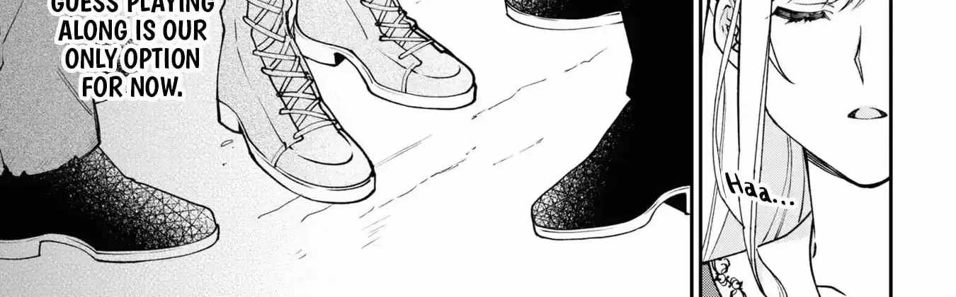 A Villainess? No, a Heinous Young Lady Chapter 12-eng-li - Page 34