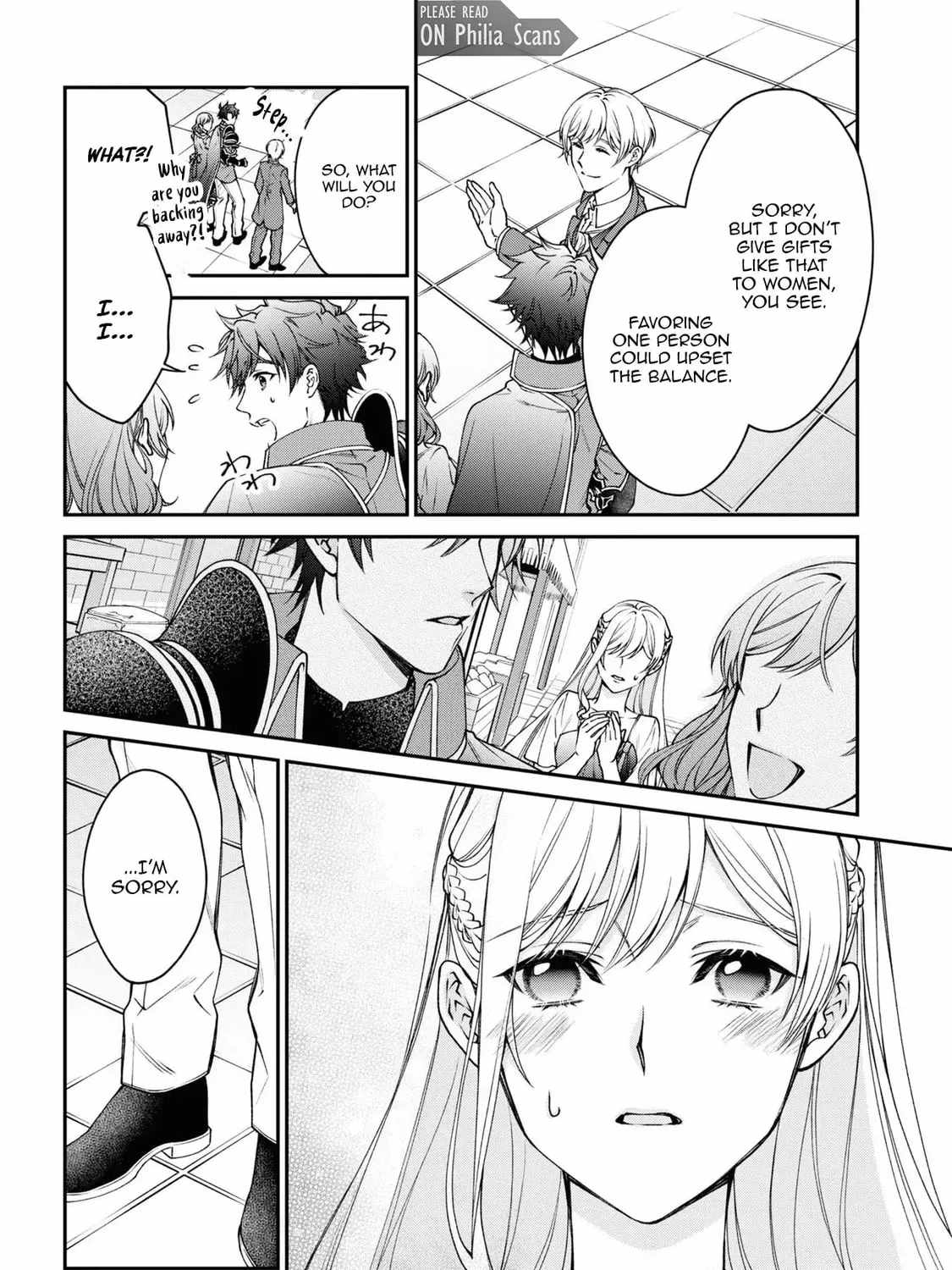 A Villainess? No, a Heinous Young Lady Chapter 9-eng-li - Page 55