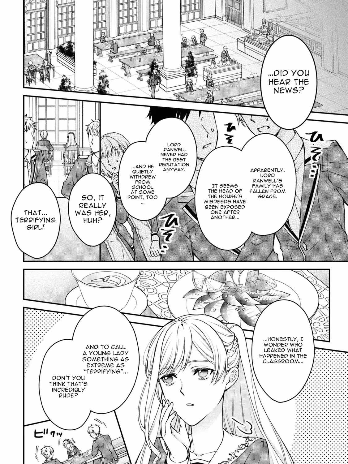 A Villainess? No, a Heinous Young Lady Chapter 8-eng-li - Page 62