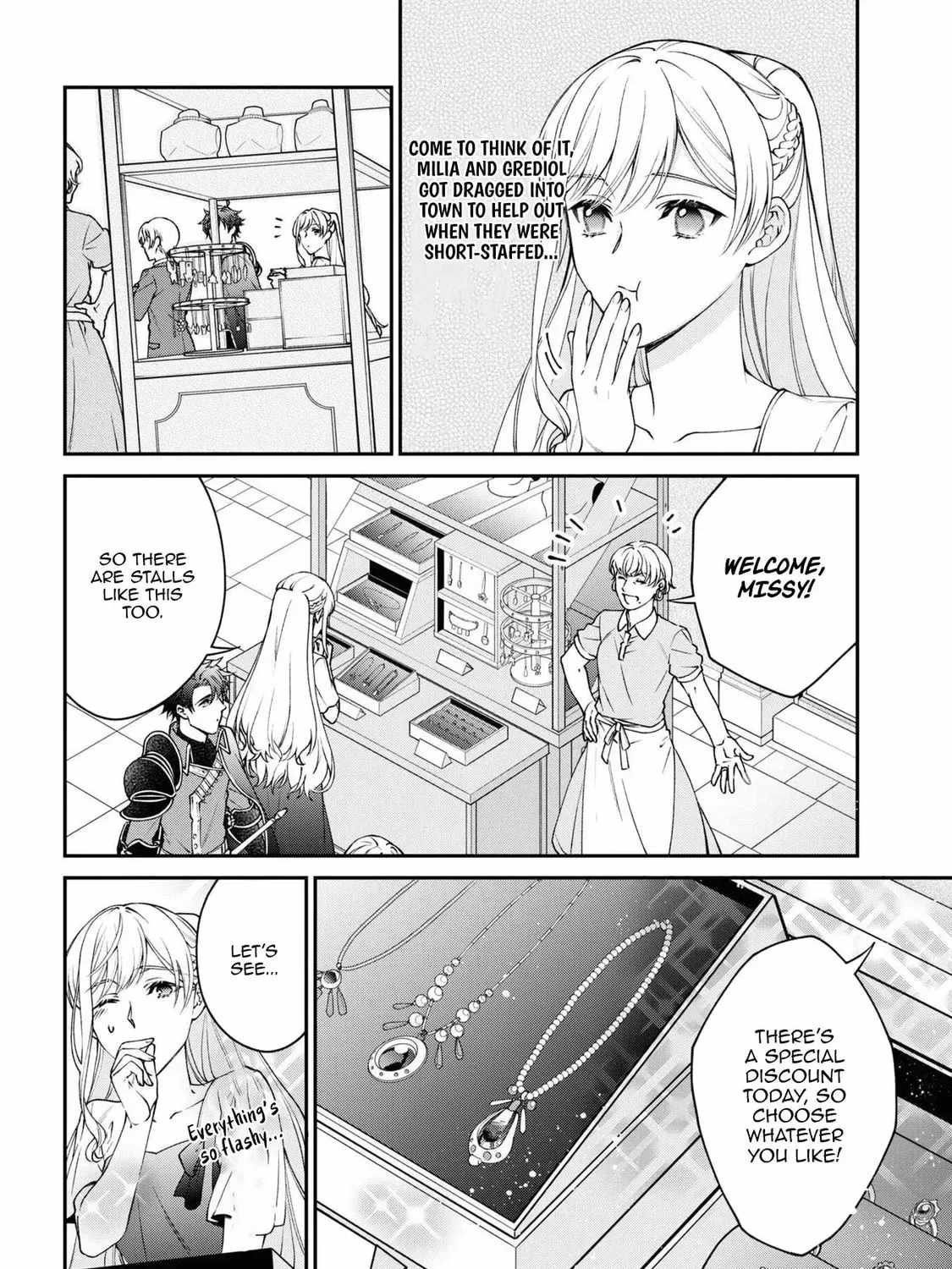 A Villainess? No, a Heinous Young Lady Chapter 9-eng-li - Page 27