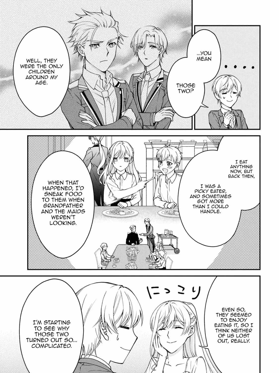 A Villainess? No, a Heinous Young Lady Chapter 9-eng-li - Page 13