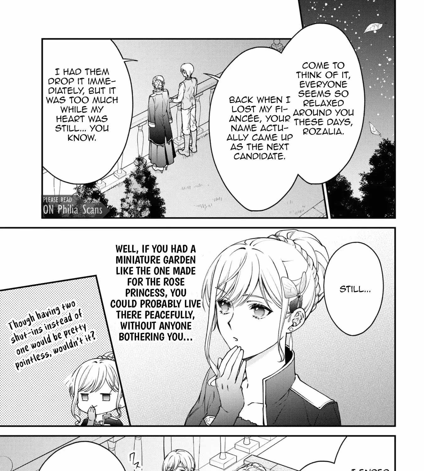 A Villainess? No, a Heinous Young Lady Chapter 11-eng-li - Page 25