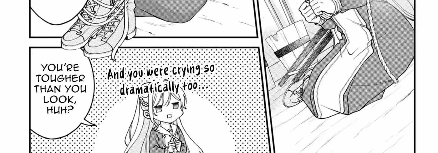 A Villainess? No, a Heinous Young Lady Chapter 13-eng-li - Page 4