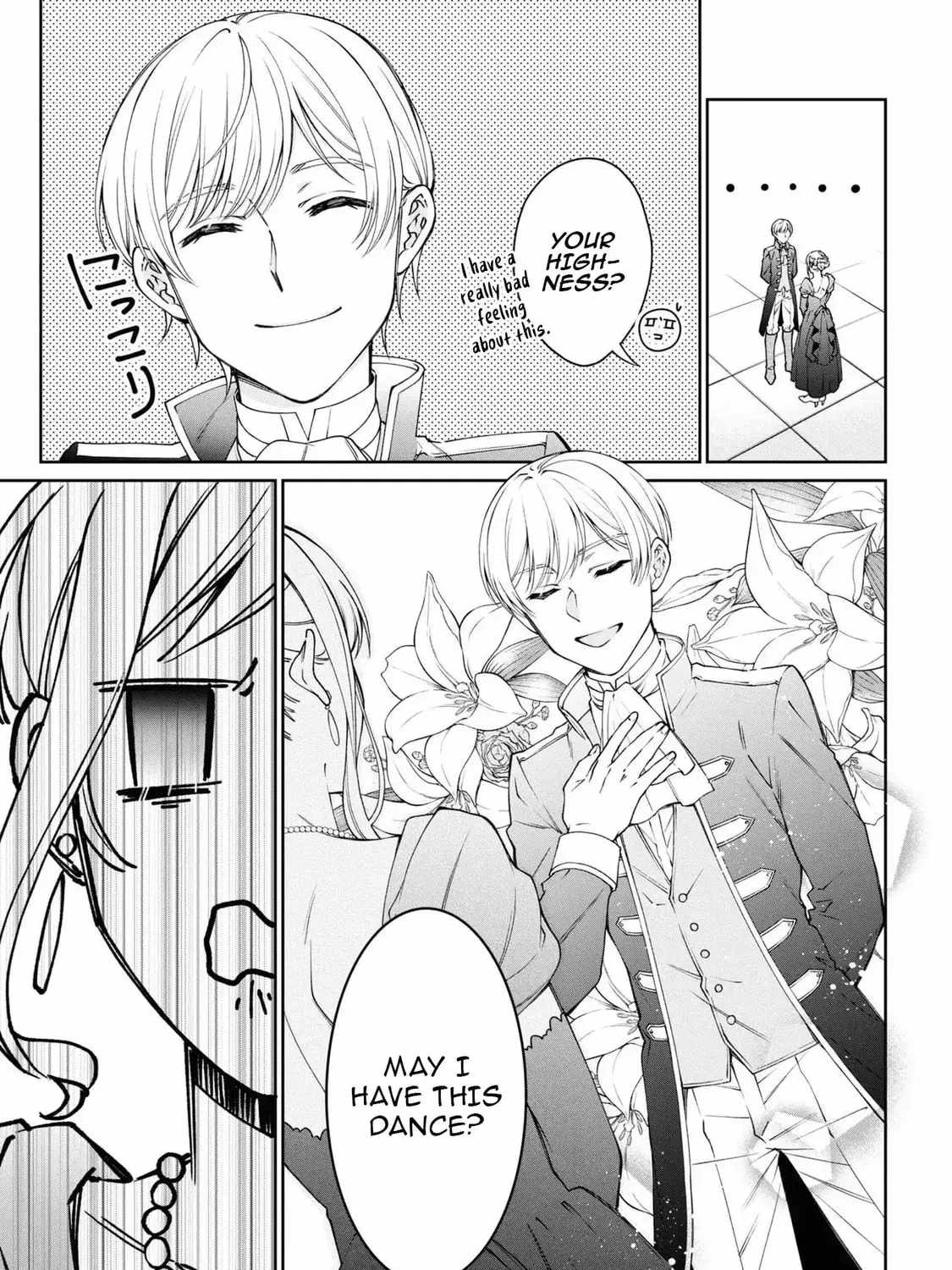 A Villainess? No, a Heinous Young Lady Chapter 10-eng-li - Page 29
