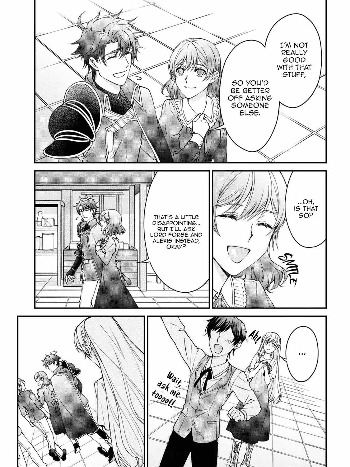 A Villainess? No, a Heinous Young Lady Chapter 9-eng-li - Page 57