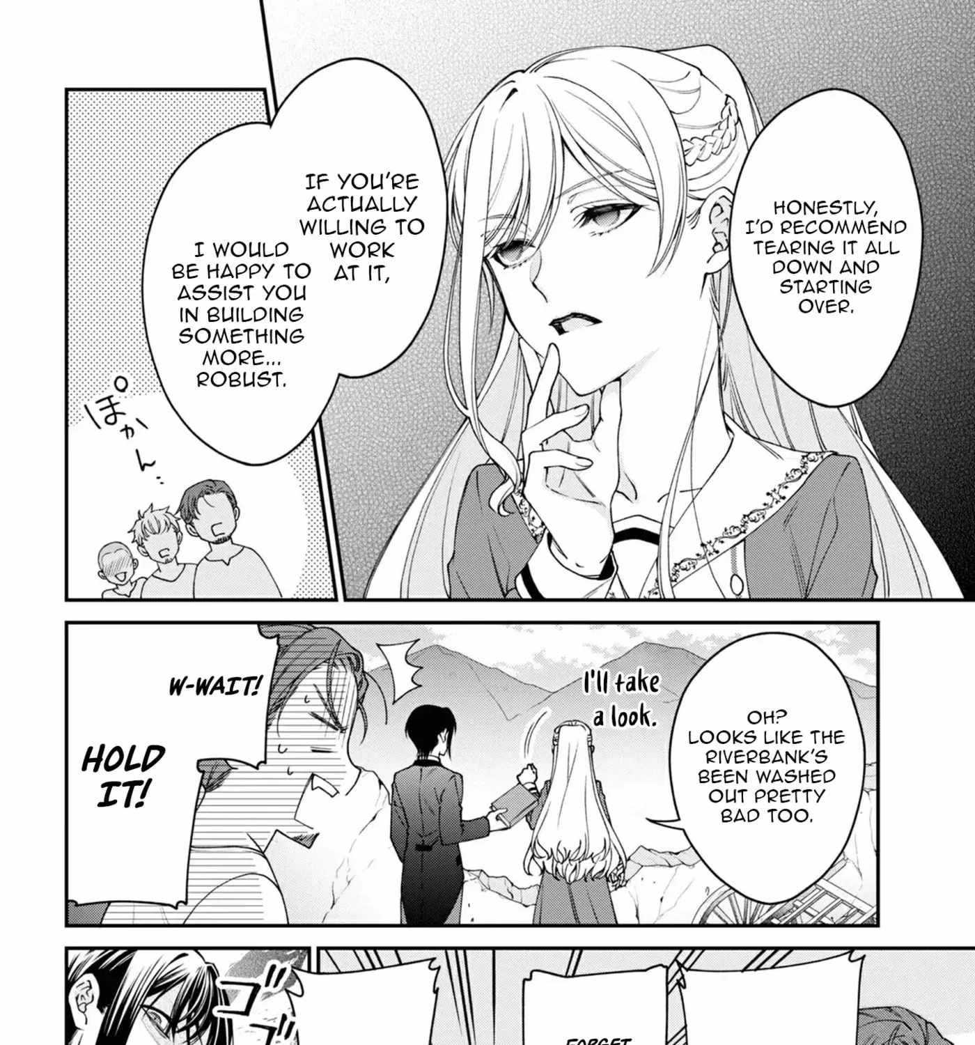 A Villainess? No, a Heinous Young Lady Chapter 13-eng-li - Page 27