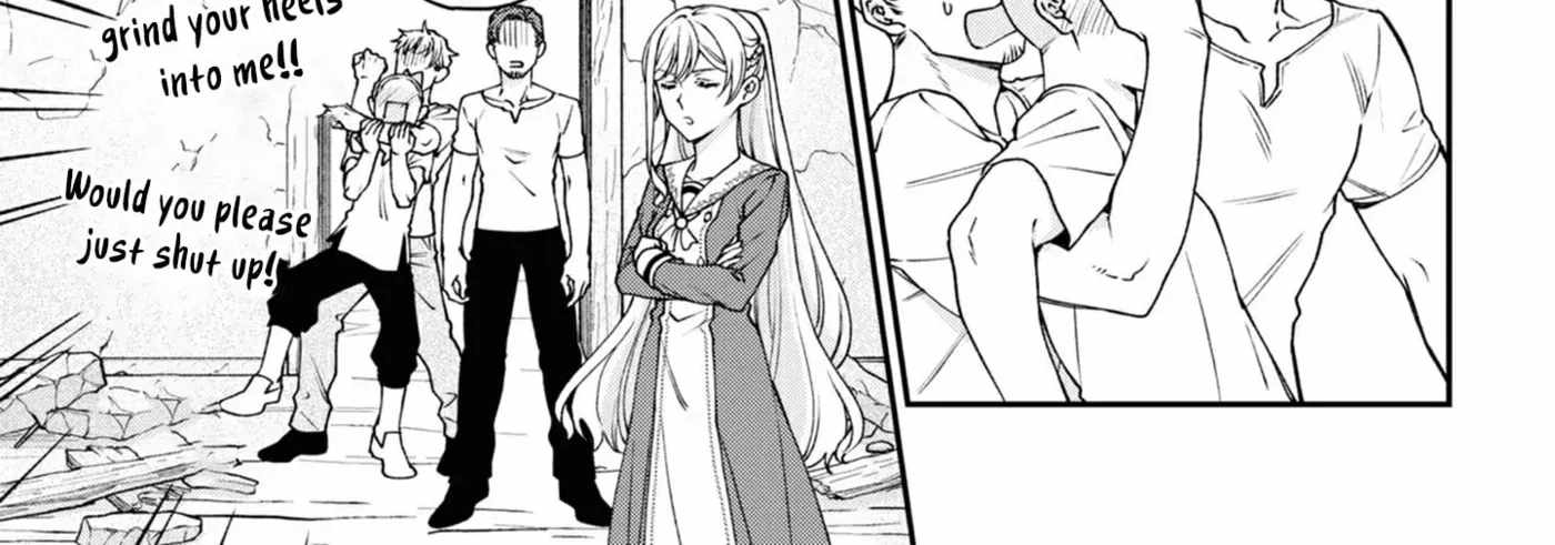 A Villainess? No, a Heinous Young Lady Chapter 13-eng-li - Page 38