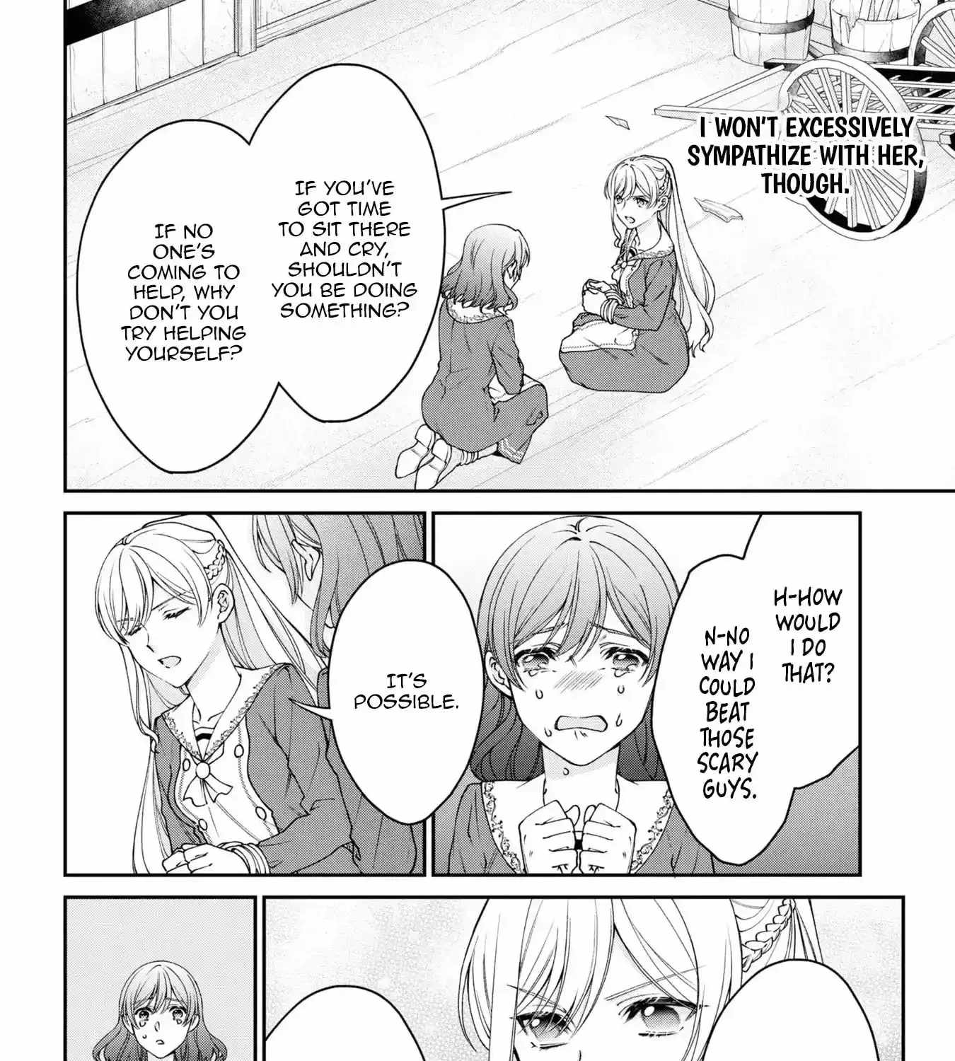 A Villainess? No, a Heinous Young Lady Chapter 12-eng-li - Page 67
