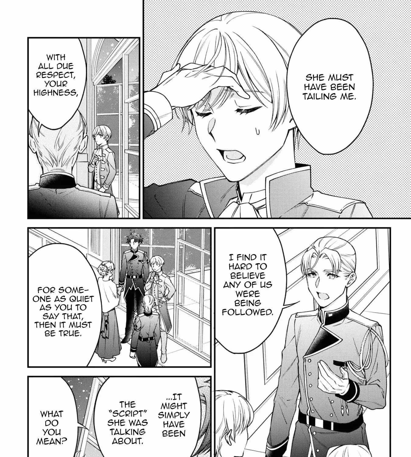 A Villainess? No, a Heinous Young Lady Chapter 11-eng-li - Page 67