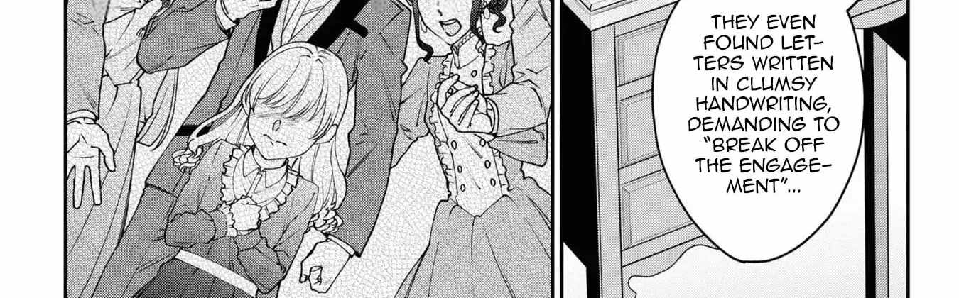 A Villainess? No, a Heinous Young Lady Chapter 11-eng-li - Page 12