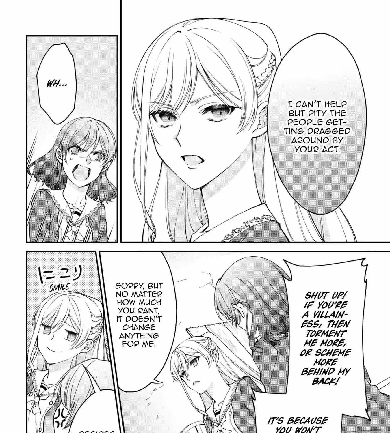 A Villainess? No, a Heinous Young Lady Chapter 12-eng-li - Page 59