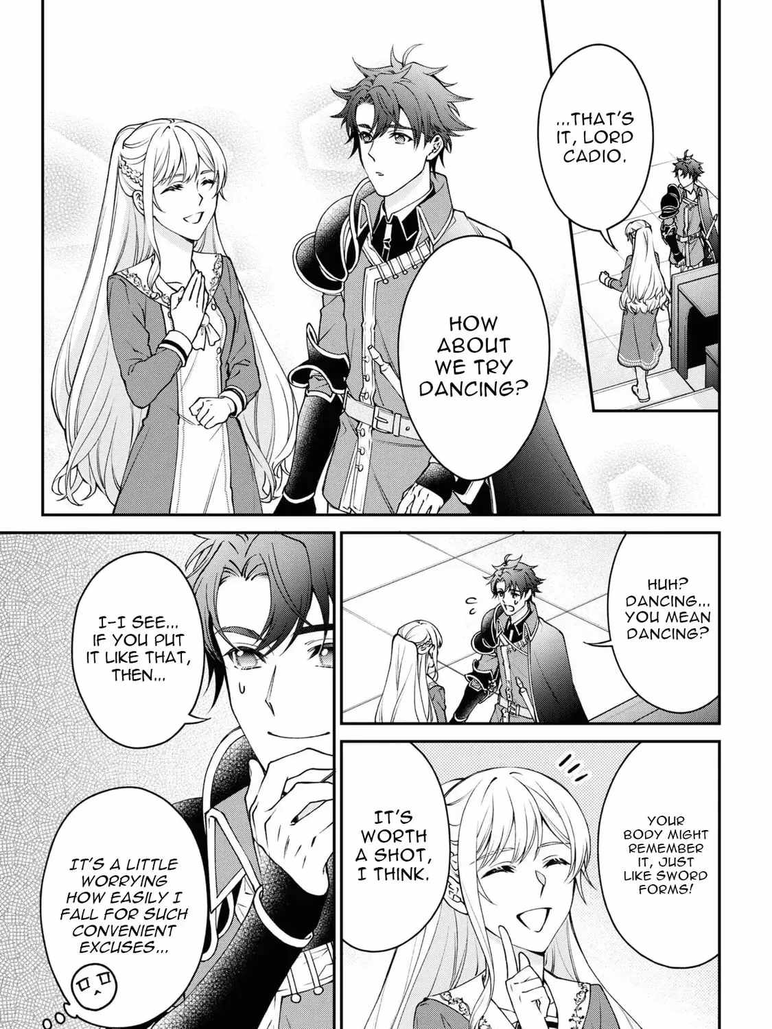 A Villainess? No, a Heinous Young Lady Chapter 8-eng-li - Page 16