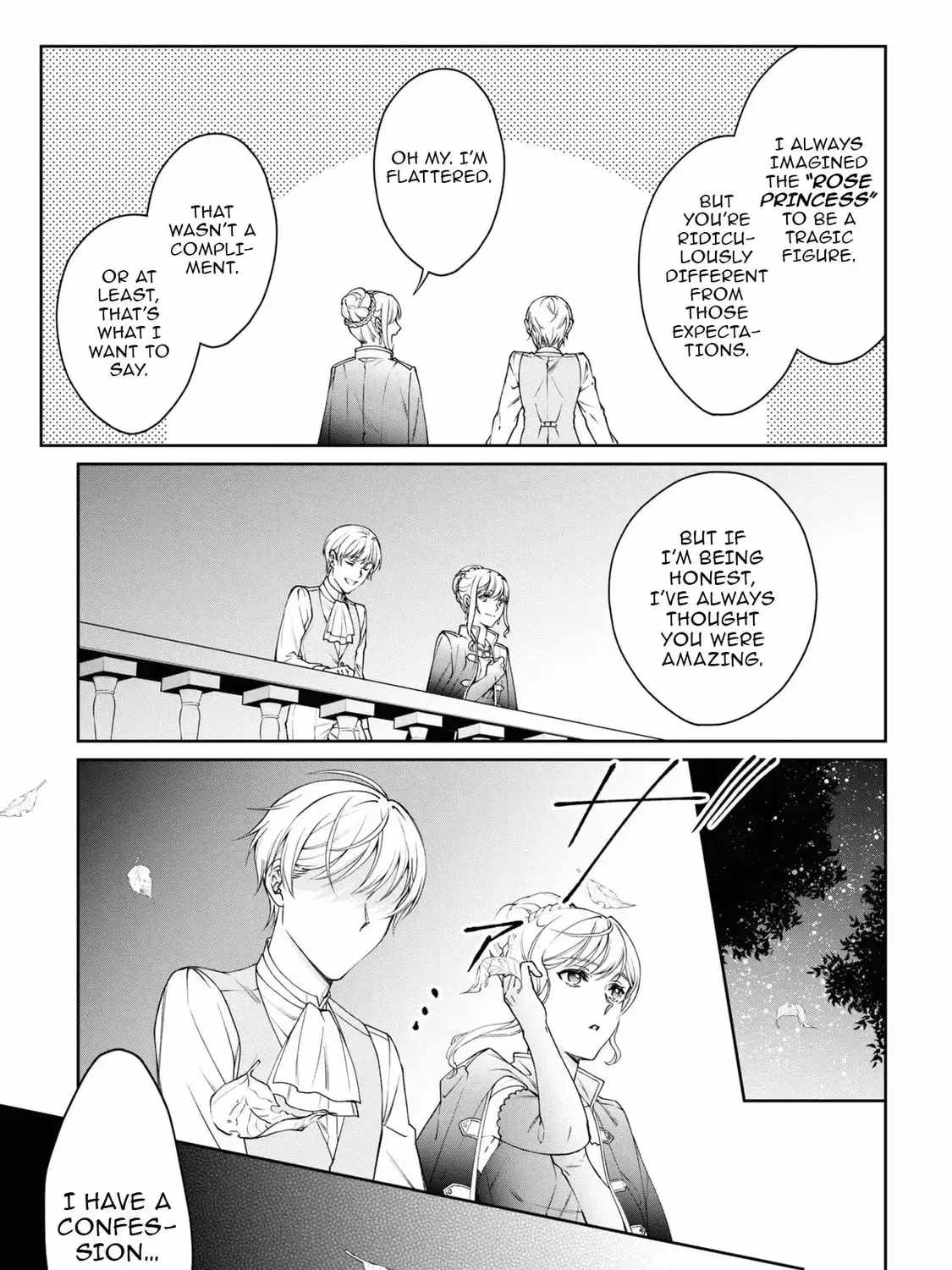 A Villainess? No, a Heinous Young Lady Chapter 10-eng-li - Page 57