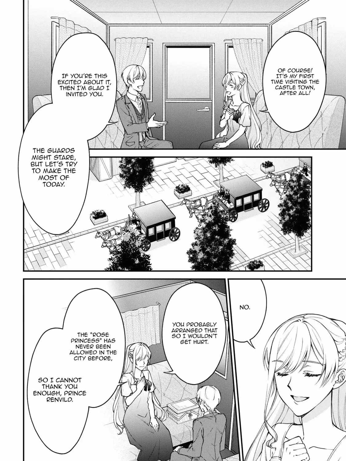 A Villainess? No, a Heinous Young Lady Chapter 9-eng-li - Page 3