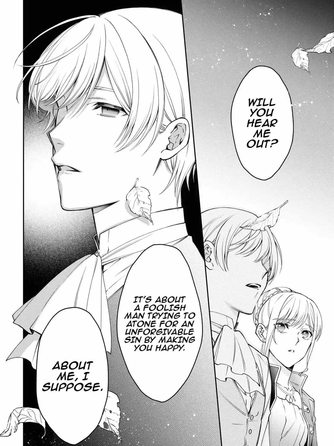 A Villainess? No, a Heinous Young Lady Chapter 10-eng-li - Page 59