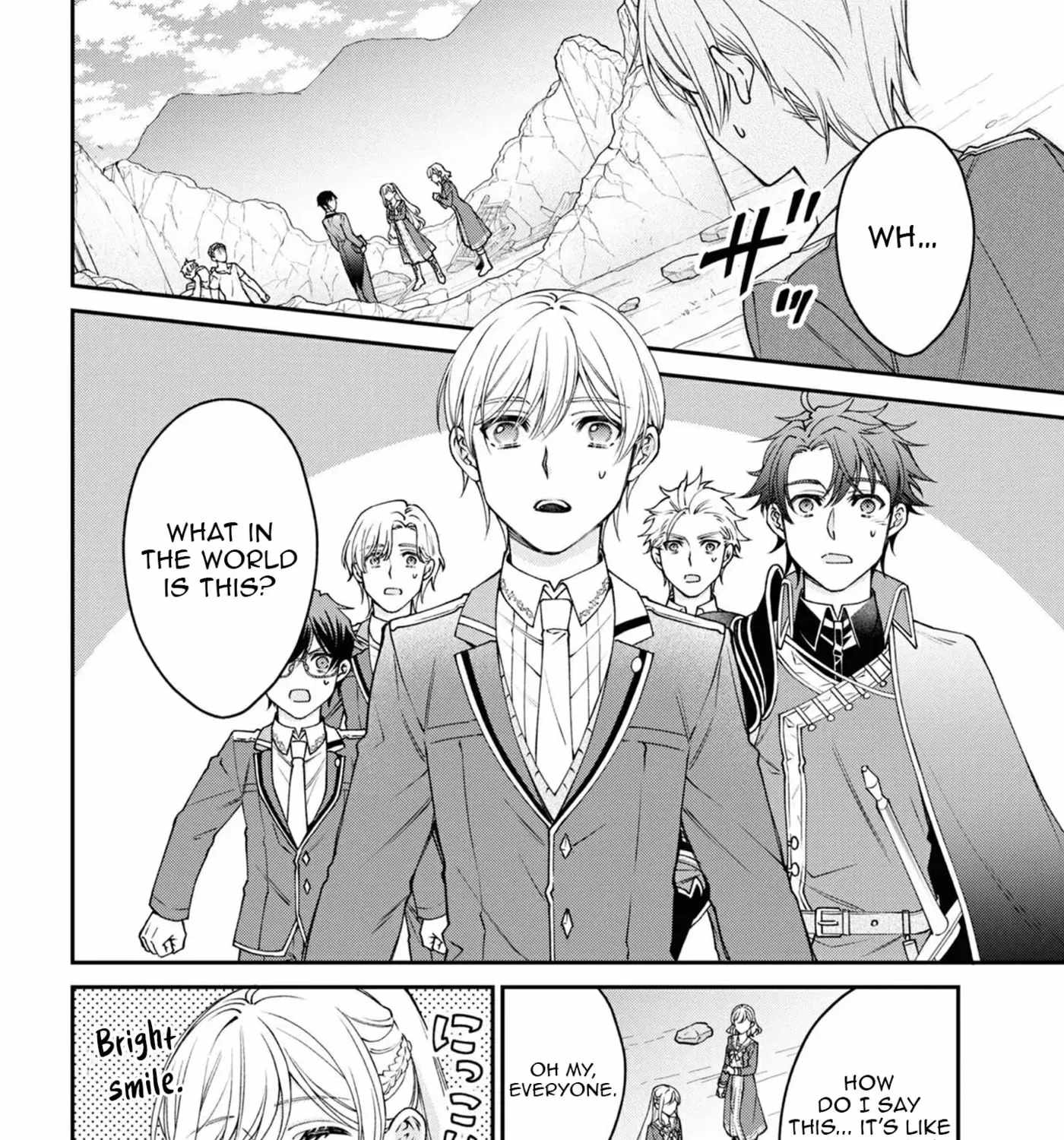 A Villainess? No, a Heinous Young Lady Chapter 13-eng-li - Page 35