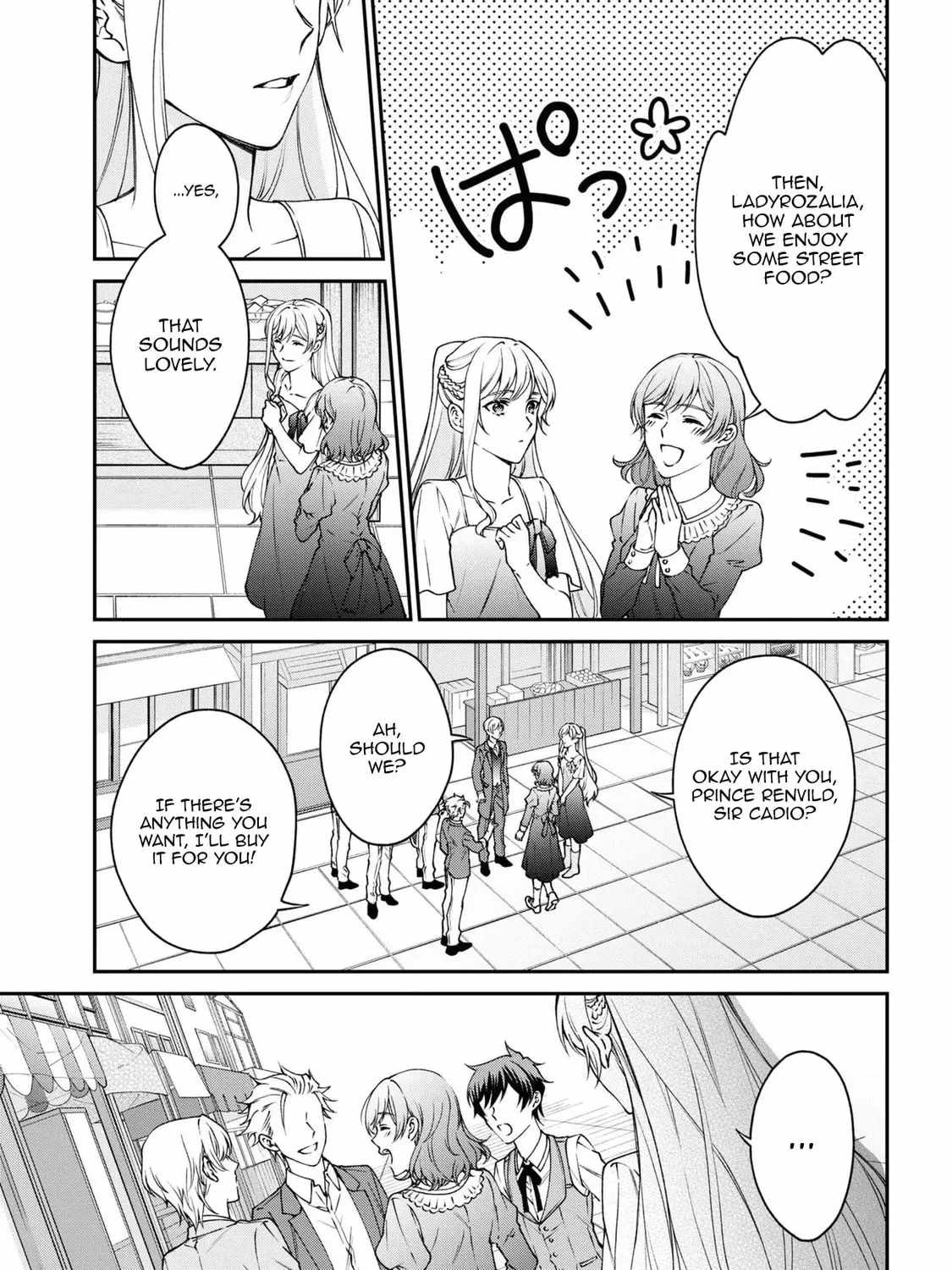 A Villainess? No, a Heinous Young Lady Chapter 9-eng-li - Page 65