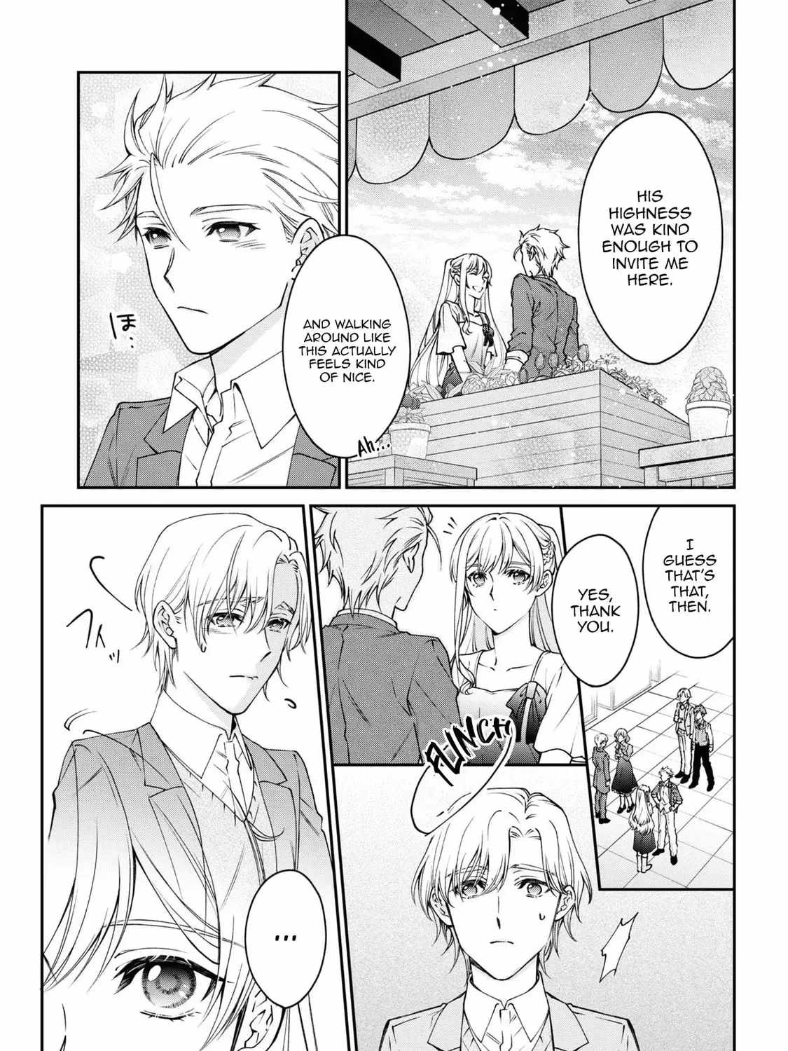 A Villainess? No, a Heinous Young Lady Chapter 9-eng-li - Page 41