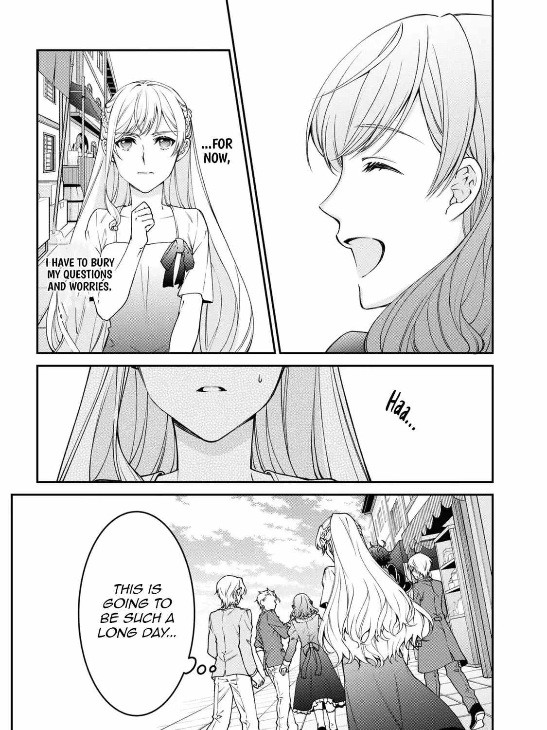 A Villainess? No, a Heinous Young Lady Chapter 9-eng-li - Page 67