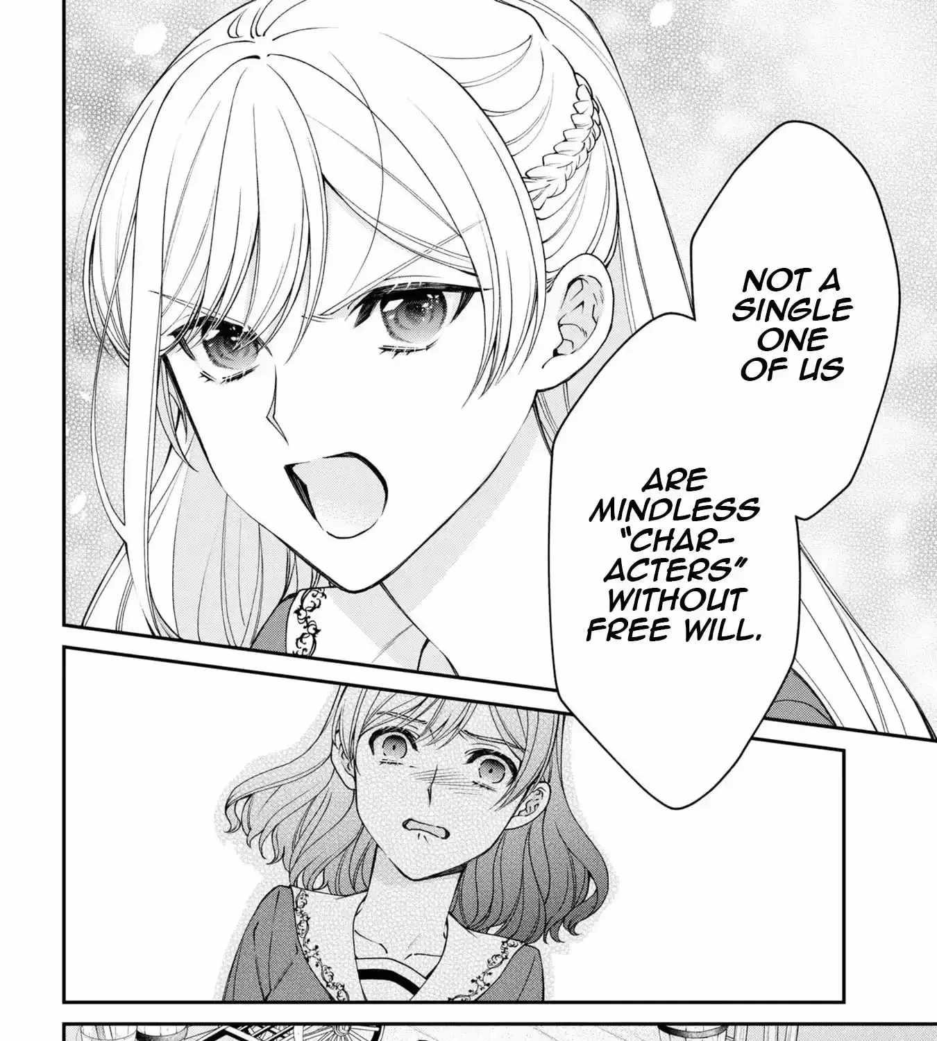 A Villainess? No, a Heinous Young Lady Chapter 12-eng-li - Page 63