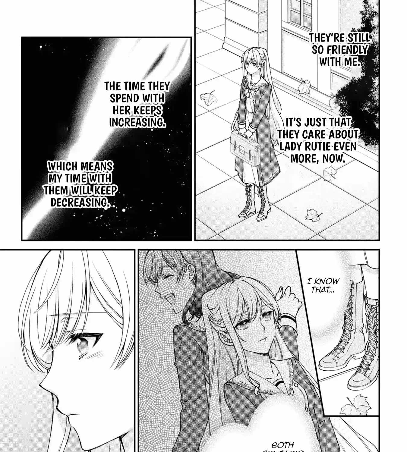 A Villainess? No, a Heinous Young Lady Chapter 12-eng-li - Page 9