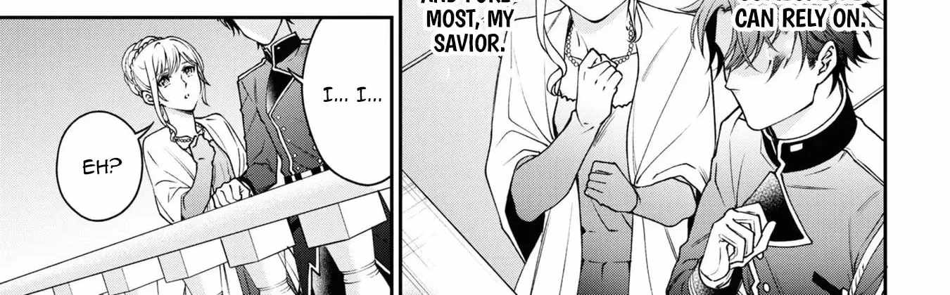 A Villainess? No, a Heinous Young Lady Chapter 11-eng-li - Page 34