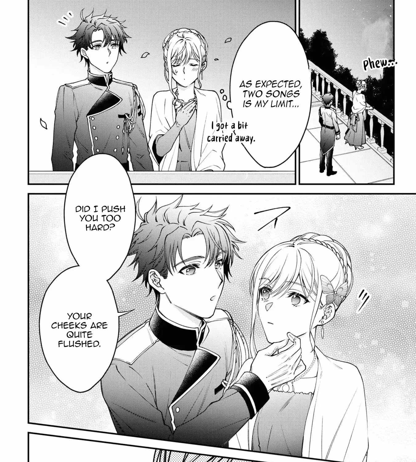 A Villainess? No, a Heinous Young Lady Chapter 11-eng-li - Page 47