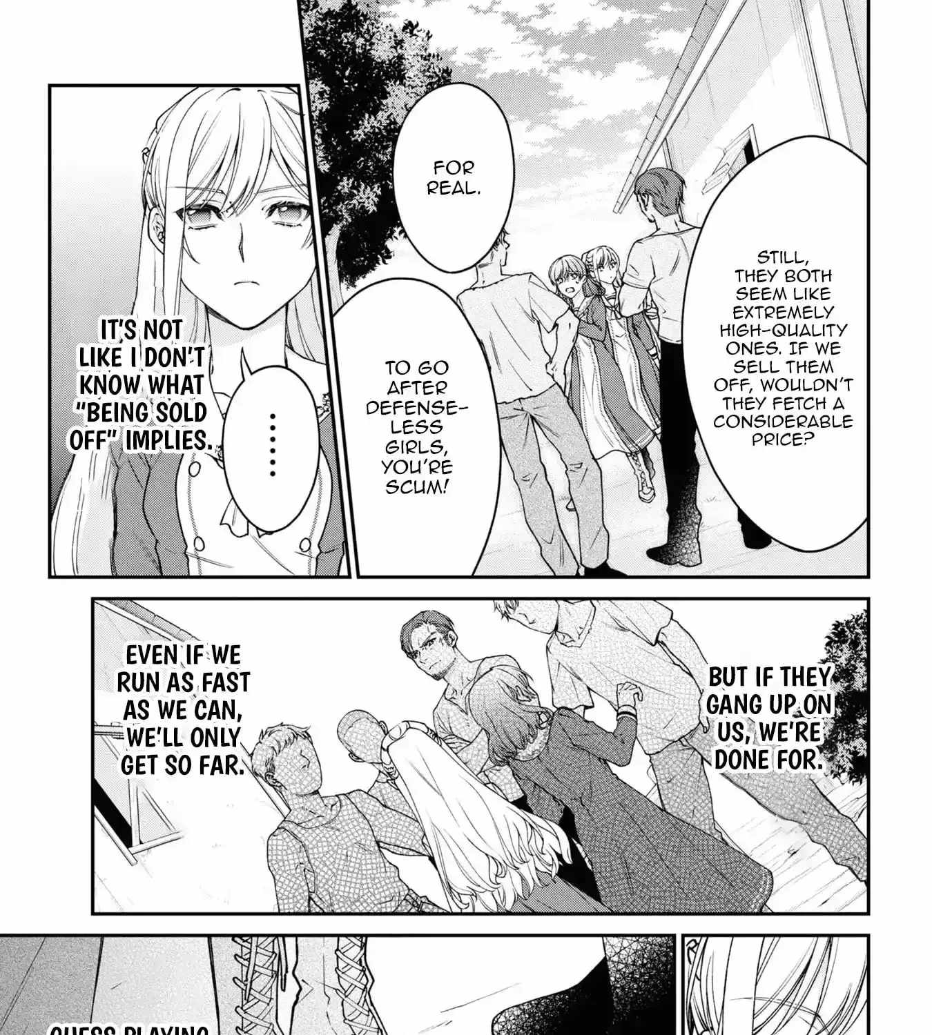 A Villainess? No, a Heinous Young Lady Chapter 12-eng-li - Page 33