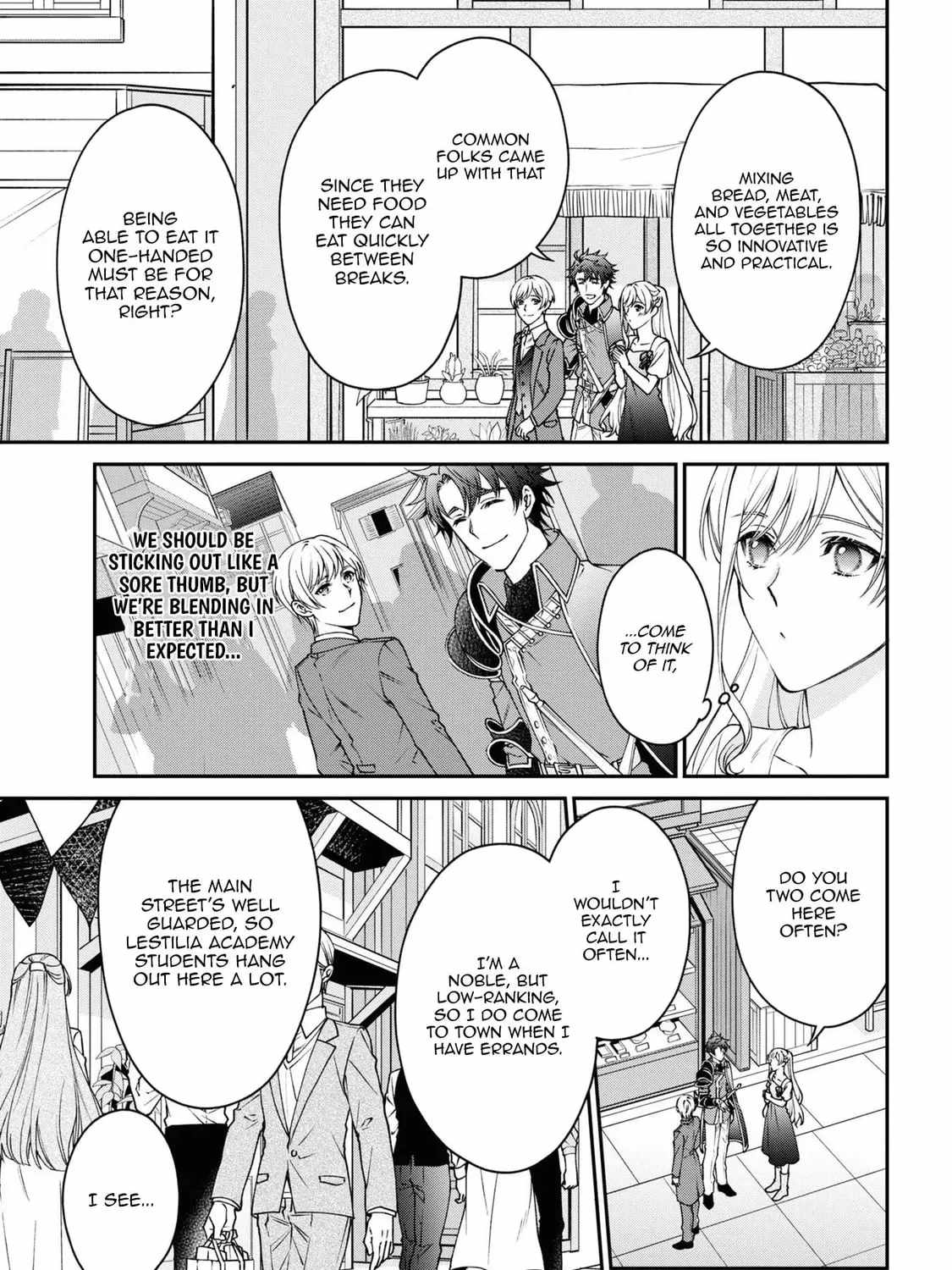 A Villainess? No, a Heinous Young Lady Chapter 9-eng-li - Page 25