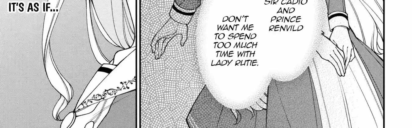 A Villainess? No, a Heinous Young Lady Chapter 12-eng-li - Page 10