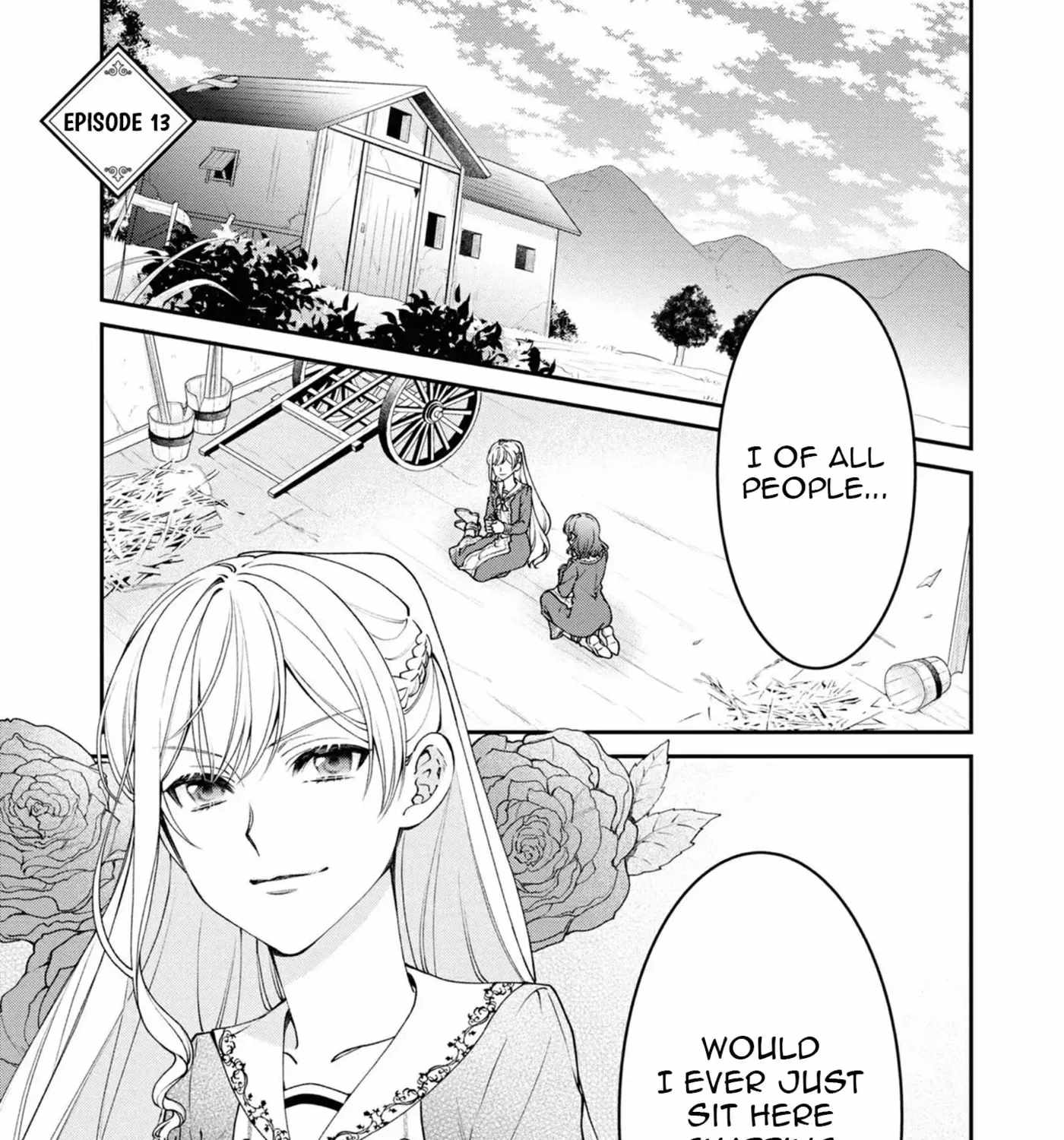 A Villainess? No, a Heinous Young Lady Chapter 13-eng-li - Page 1