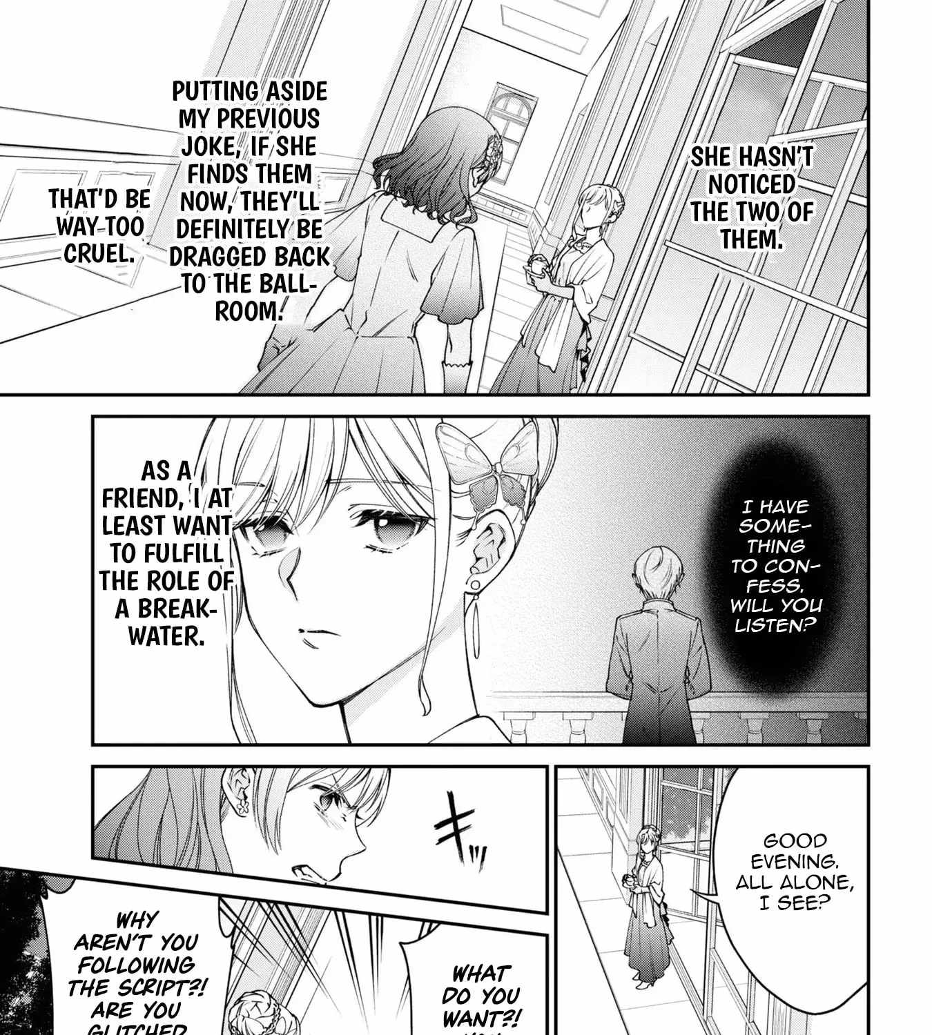 A Villainess? No, a Heinous Young Lady Chapter 11-eng-li - Page 57
