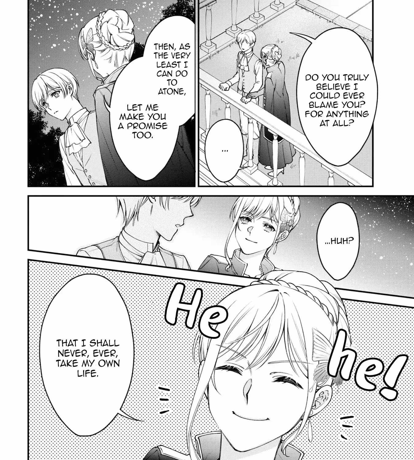 A Villainess? No, a Heinous Young Lady Chapter 11-eng-li - Page 19