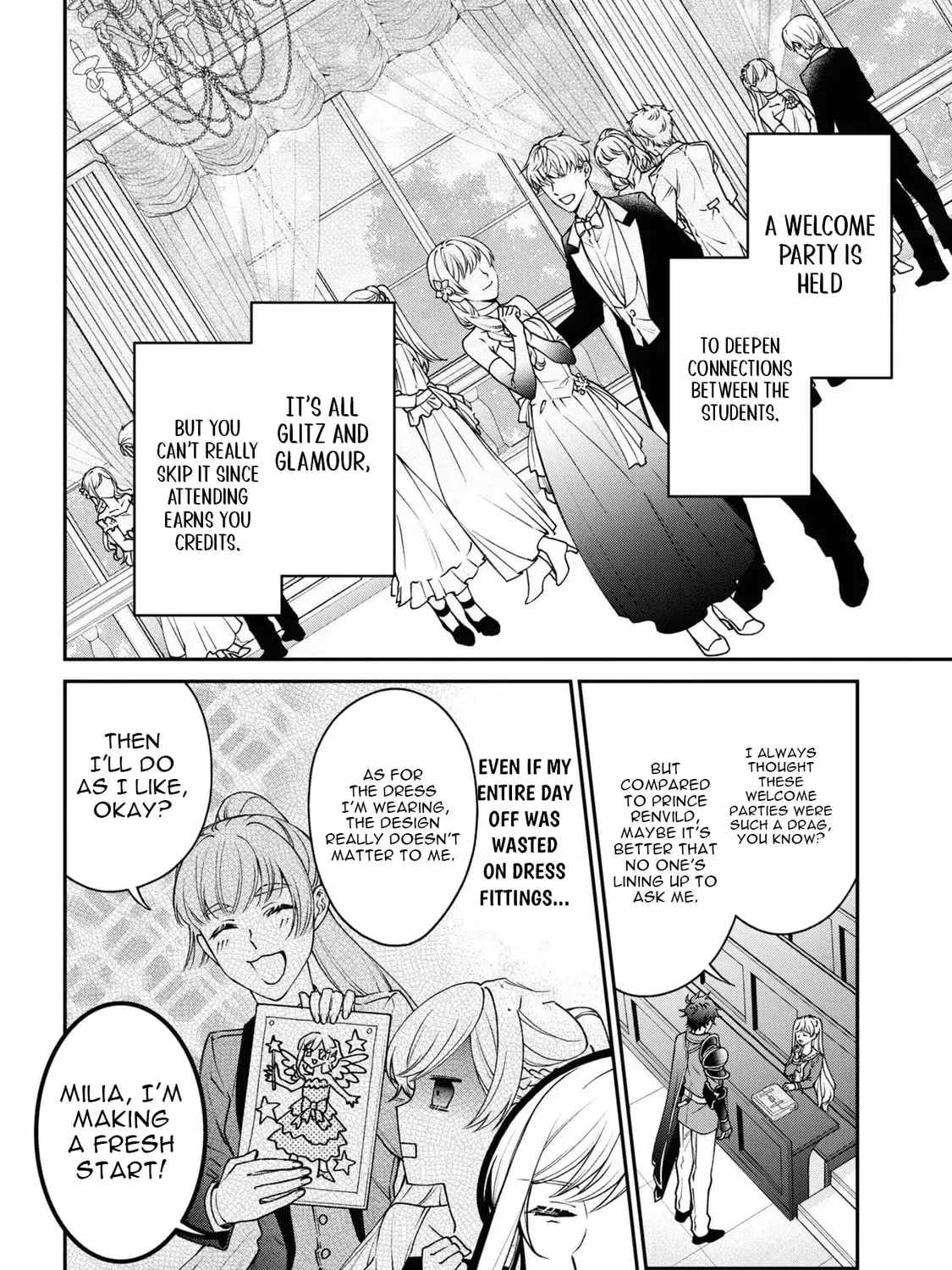 A Villainess? No, a Heinous Young Lady Chapter 8-eng-li - Page 6