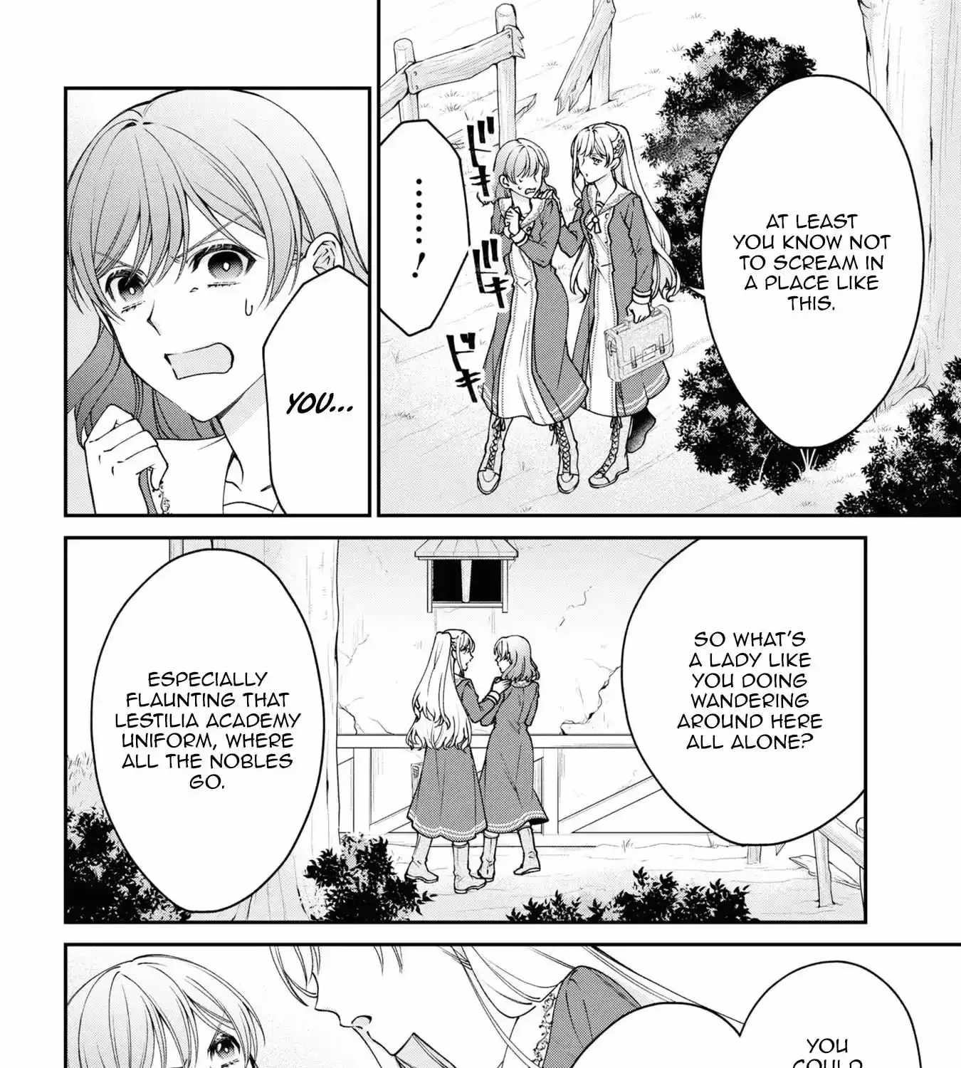 A Villainess? No, a Heinous Young Lady Chapter 12-eng-li - Page 27