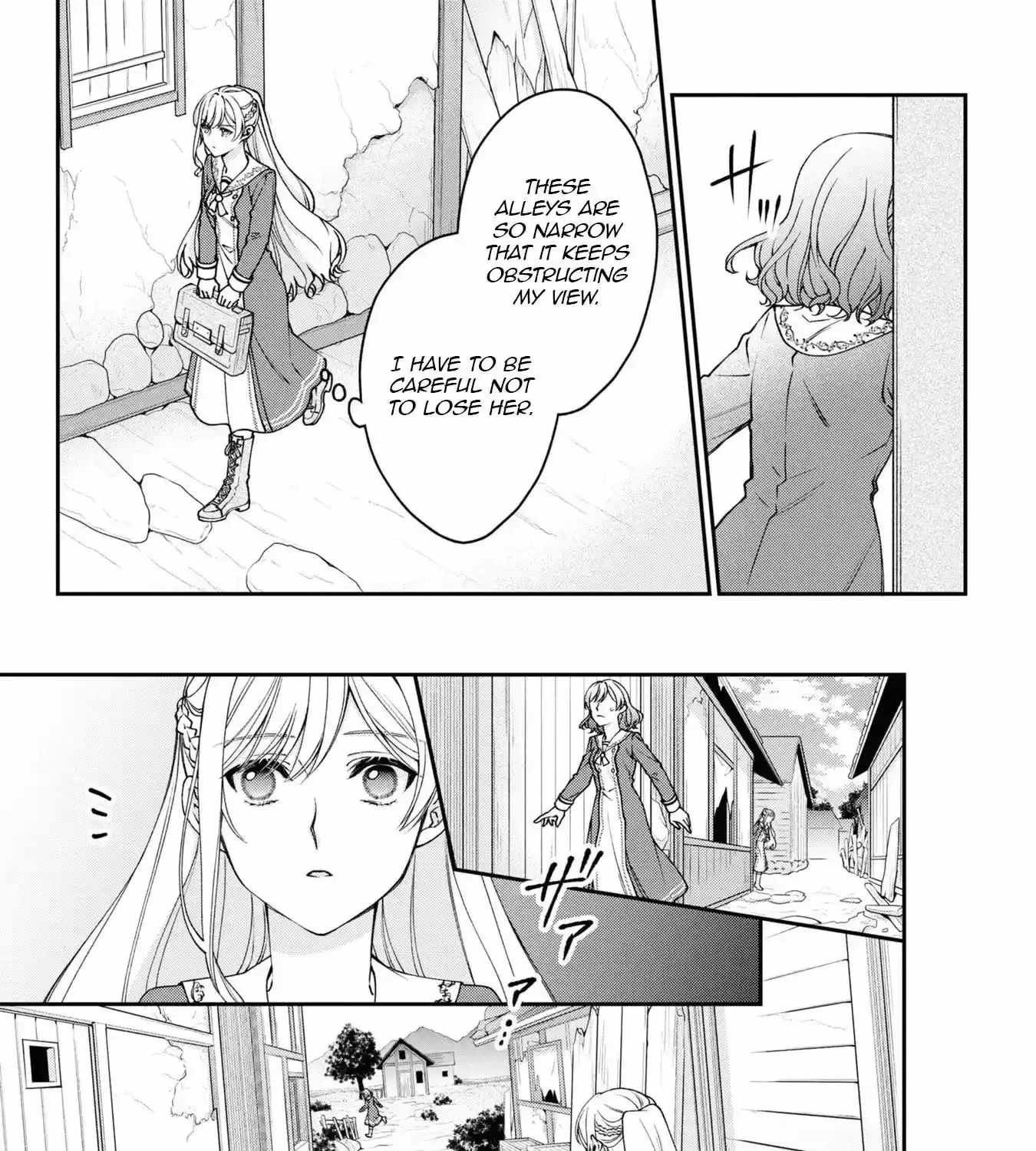 A Villainess? No, a Heinous Young Lady Chapter 12-eng-li - Page 21