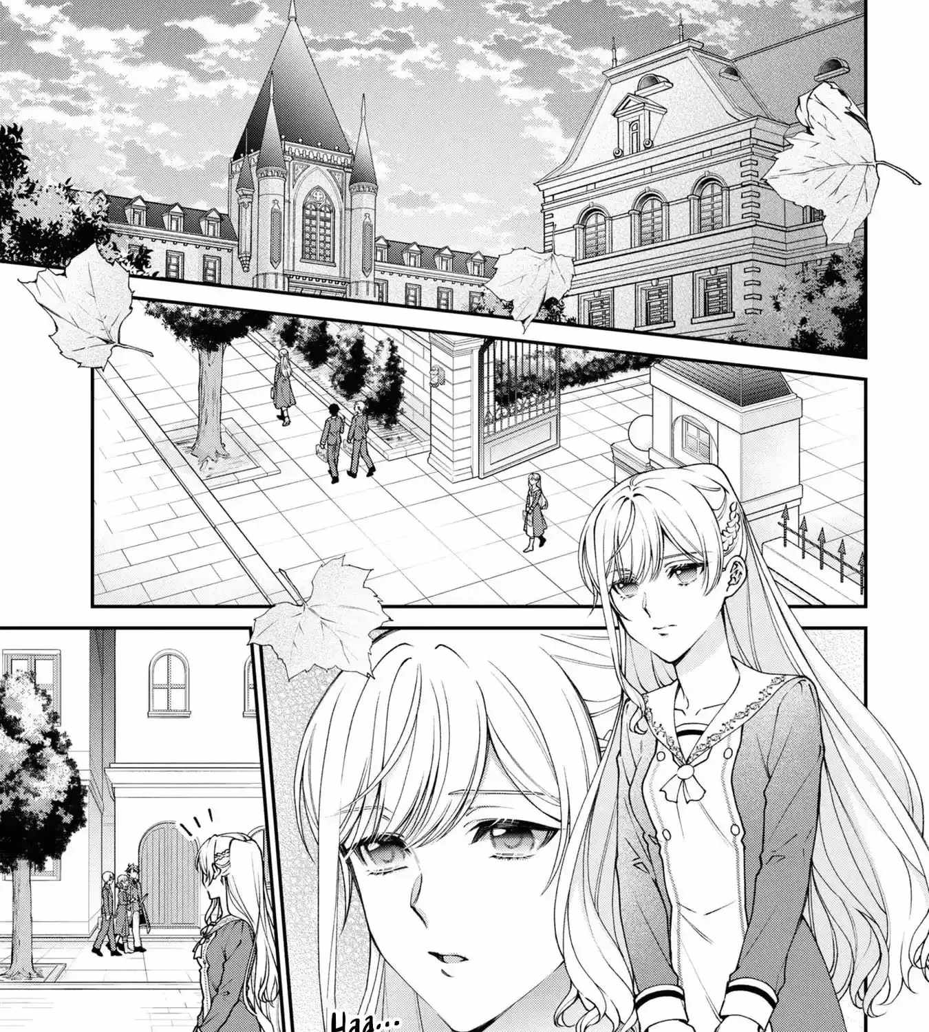 A Villainess? No, a Heinous Young Lady Chapter 12-eng-li - Page 5