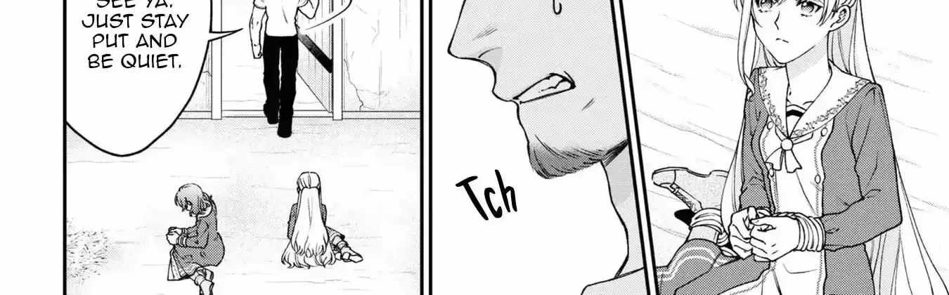A Villainess? No, a Heinous Young Lady Chapter 12-eng-li - Page 40