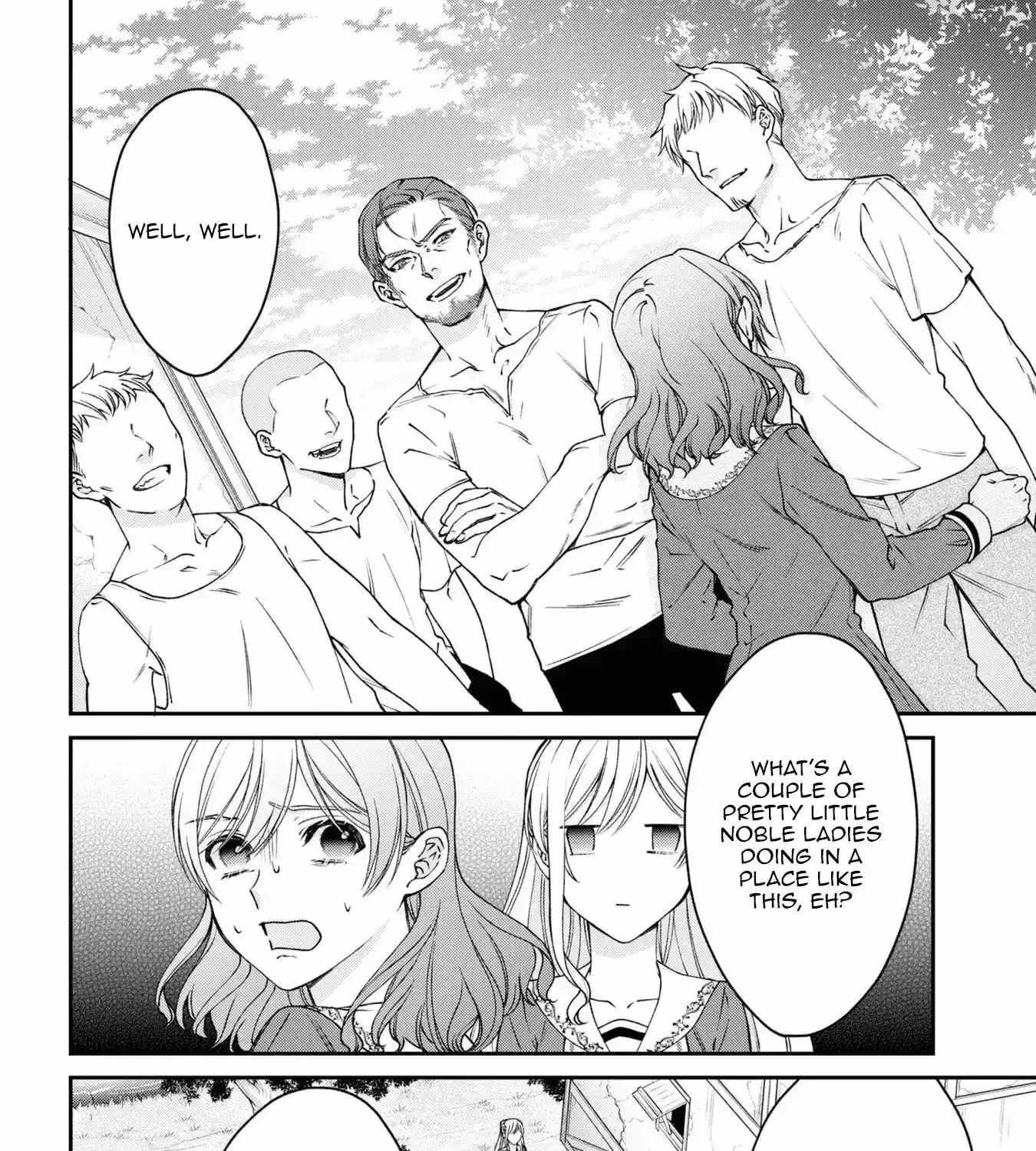 A Villainess? No, a Heinous Young Lady Chapter 12-eng-li - Page 31