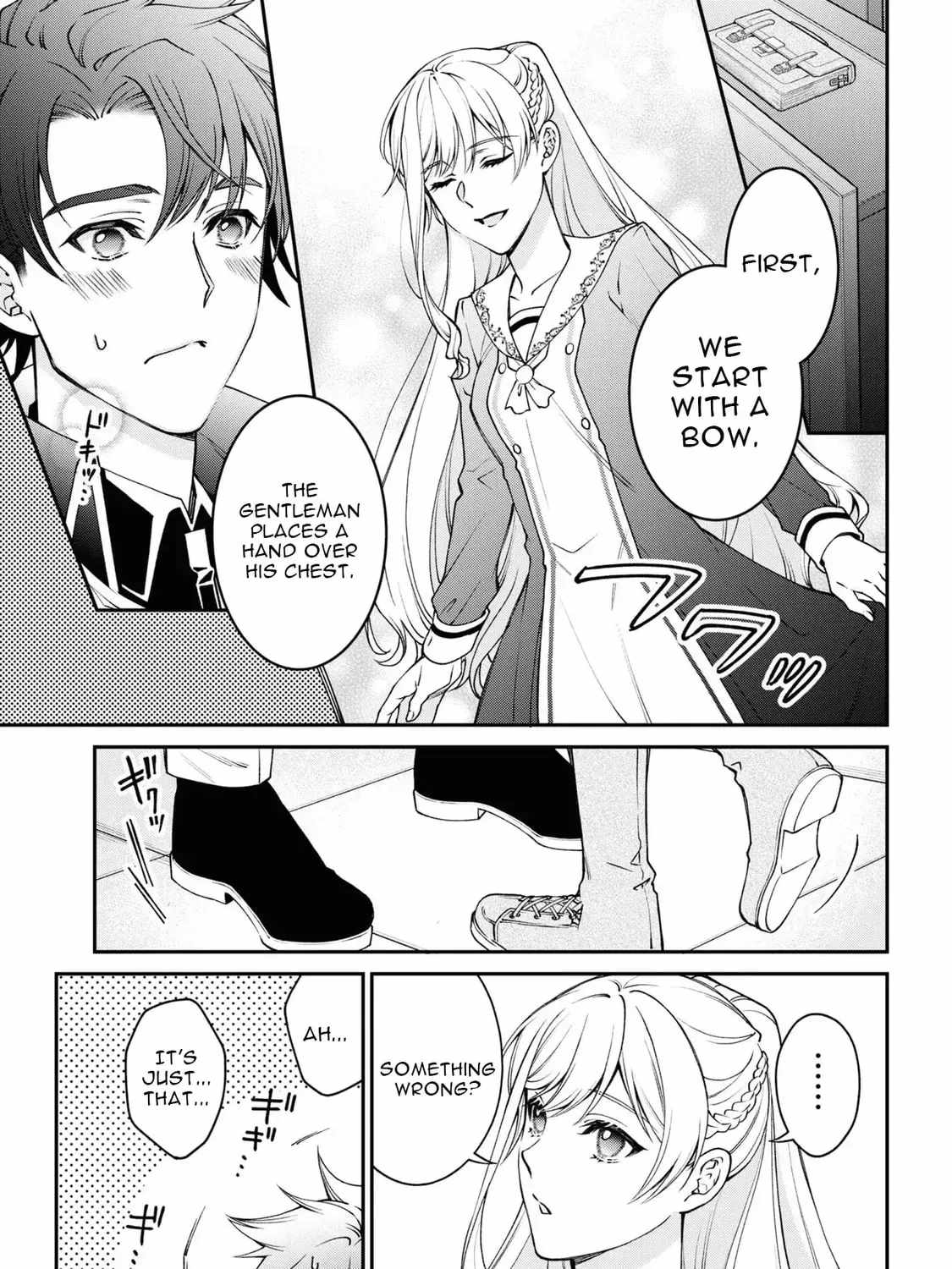 A Villainess? No, a Heinous Young Lady Chapter 8-eng-li - Page 20