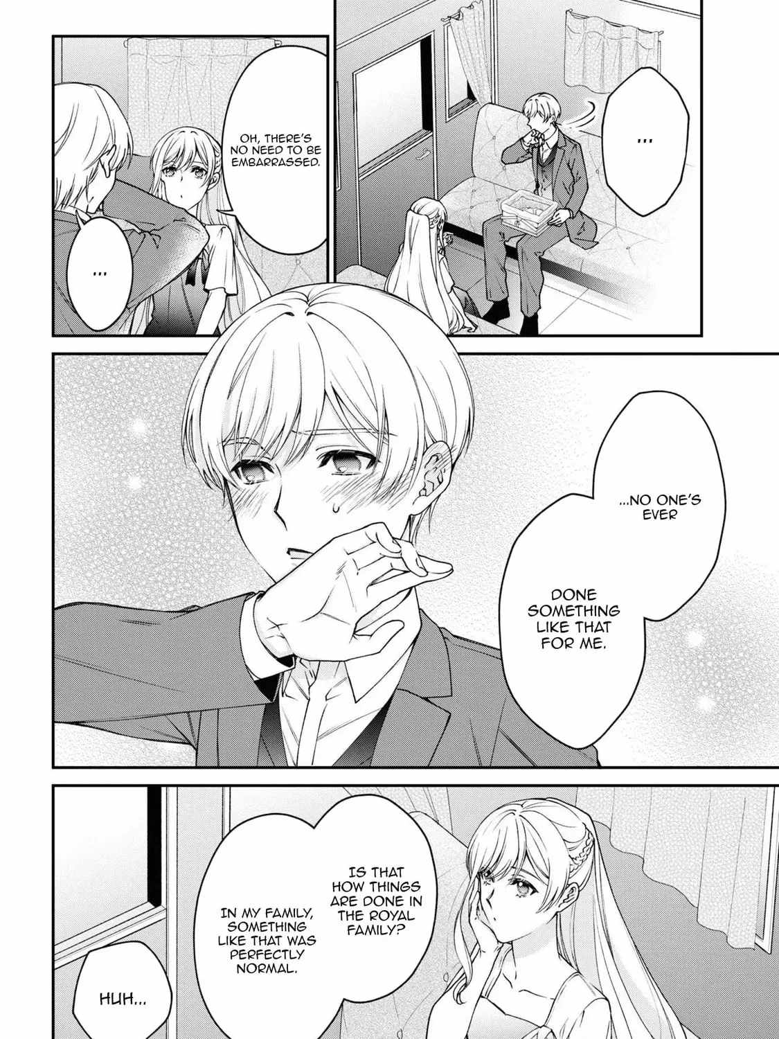 A Villainess? No, a Heinous Young Lady Chapter 9-eng-li - Page 11