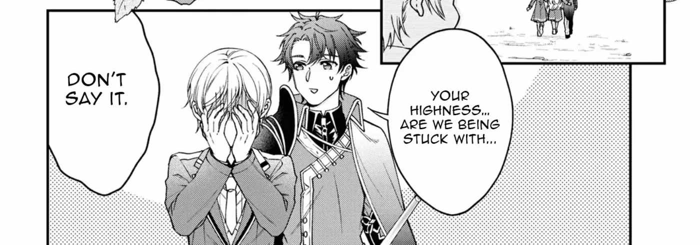 A Villainess? No, a Heinous Young Lady Chapter 13-eng-li - Page 44