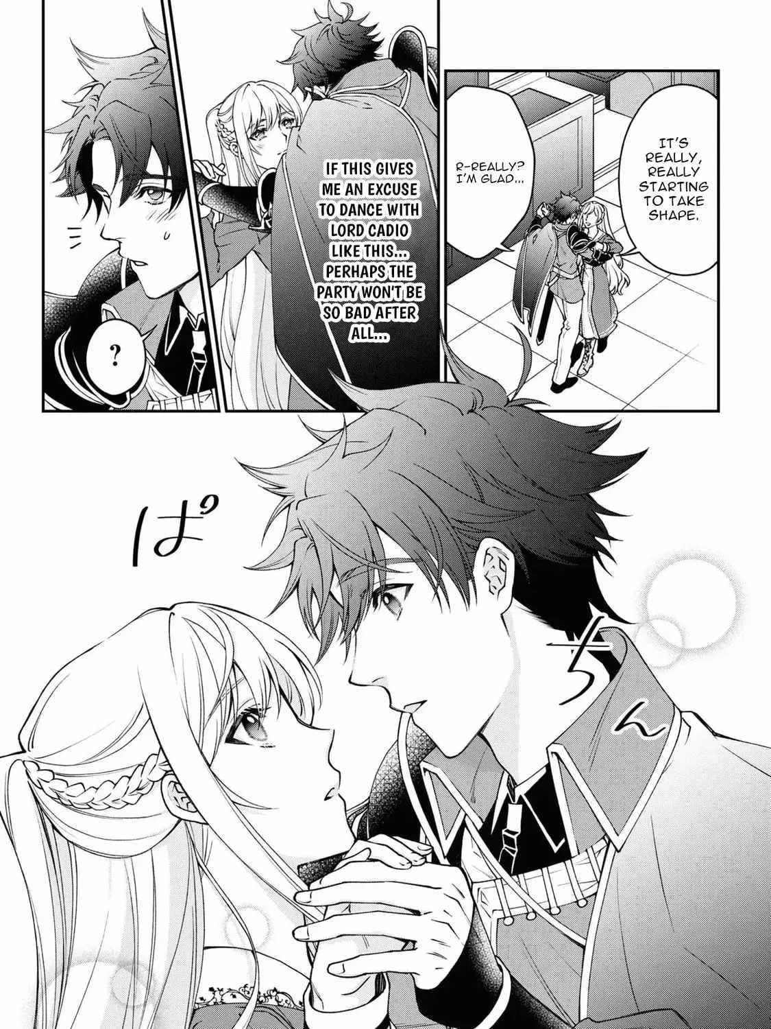 A Villainess? No, a Heinous Young Lady Chapter 8-eng-li - Page 28